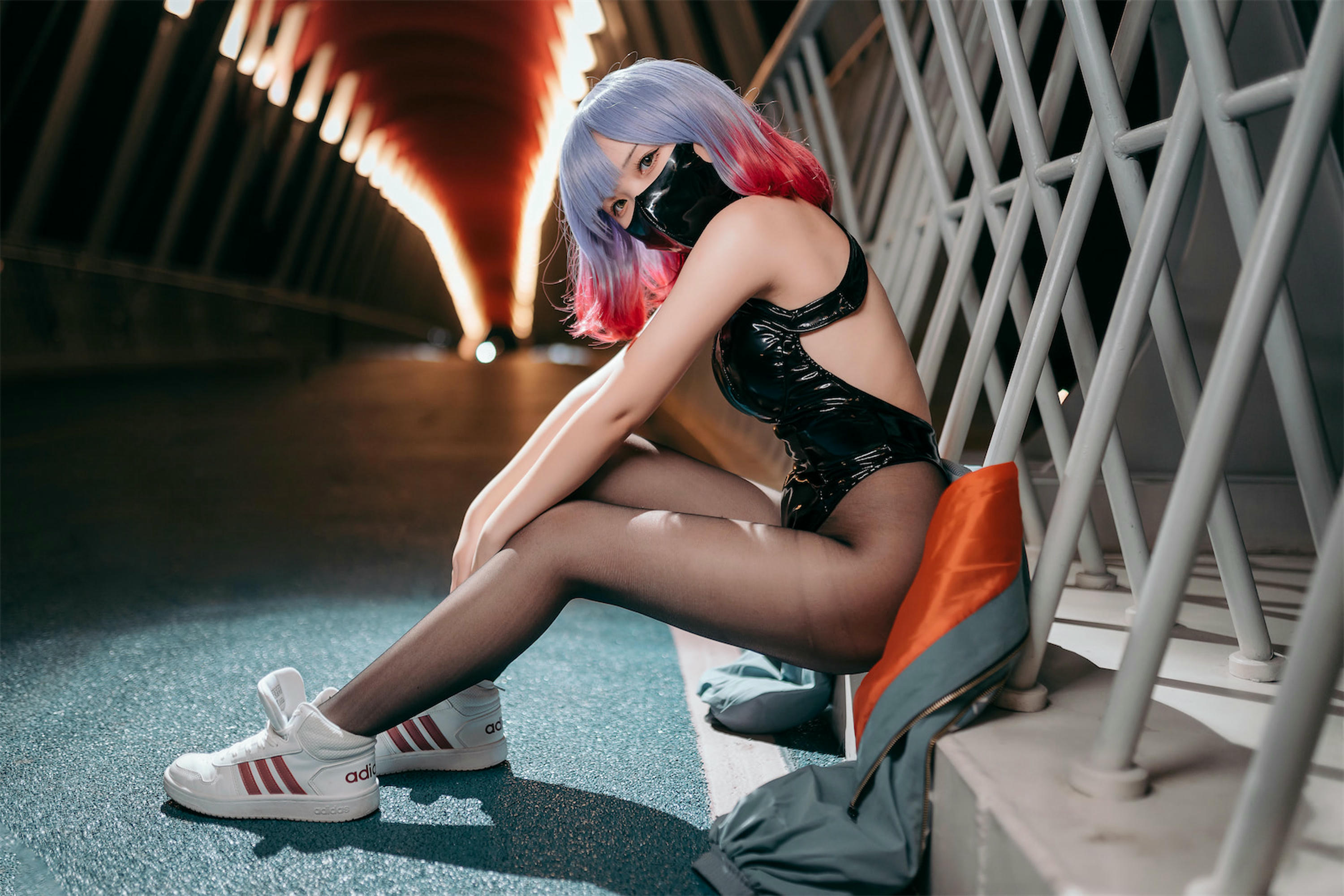 花铃Hana NO.012 LUNA [[56P-462MB]_第1集