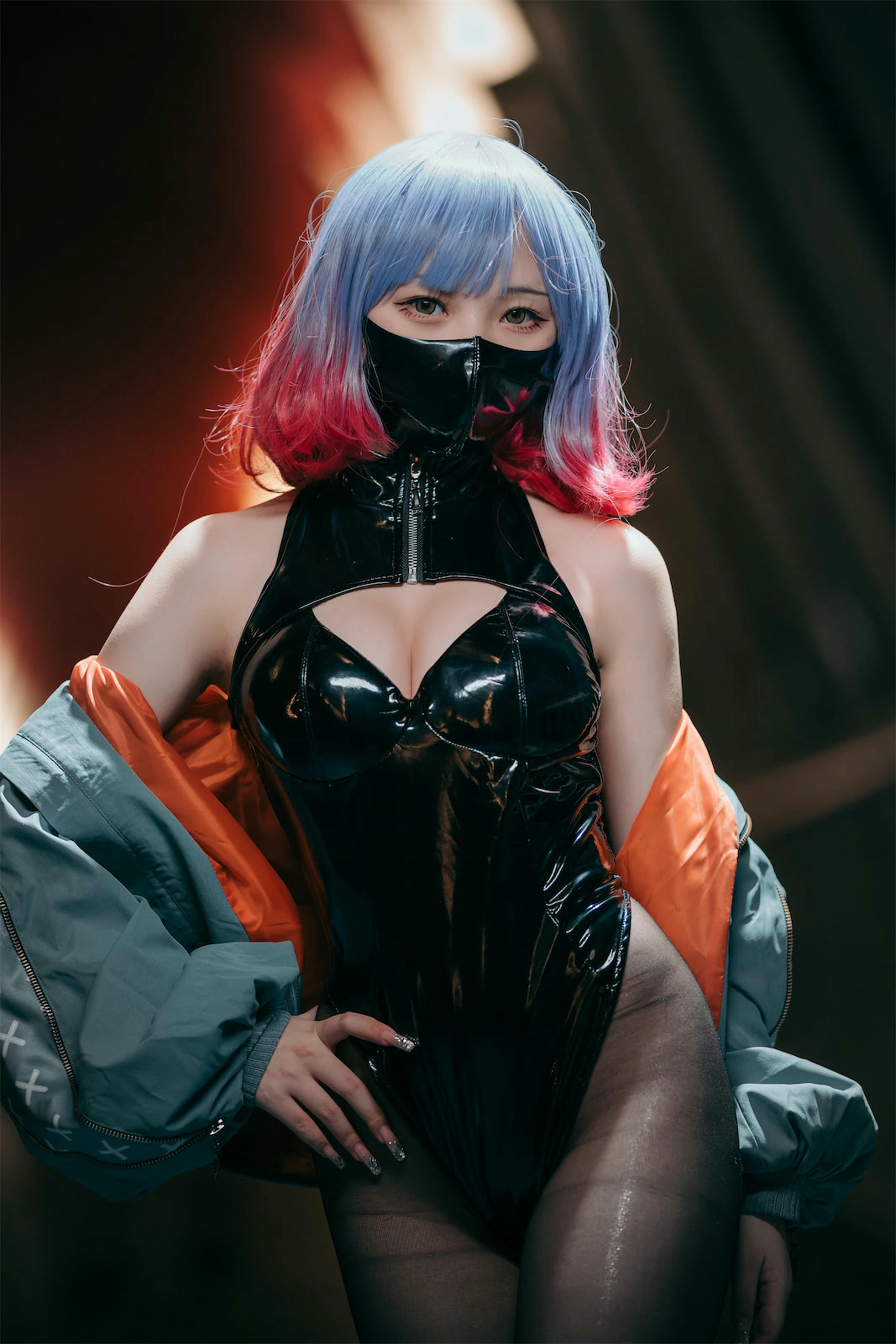 花铃Hana NO.012 LUNA [[56P-462MB]_第1集