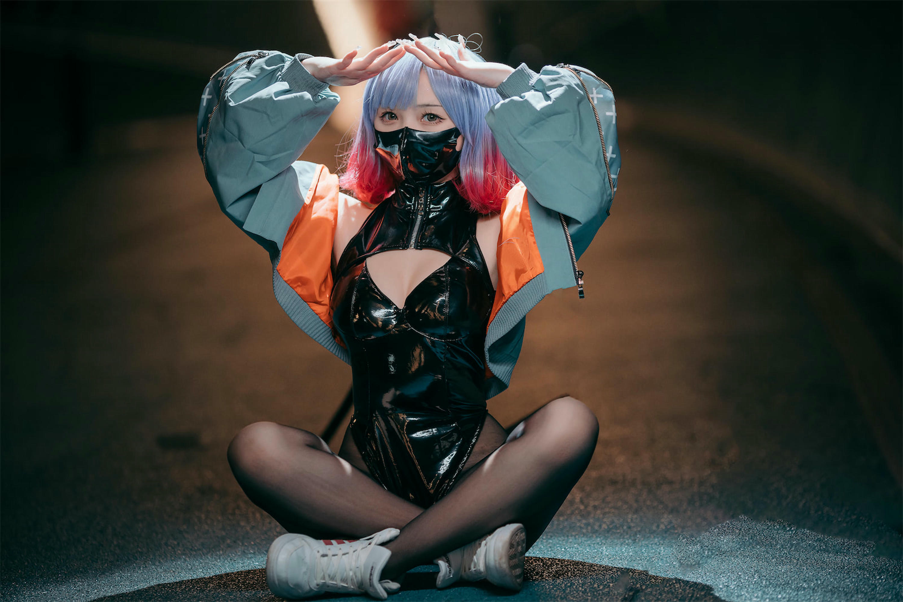 花铃Hana NO.012 LUNA [[56P-462MB]_第1集