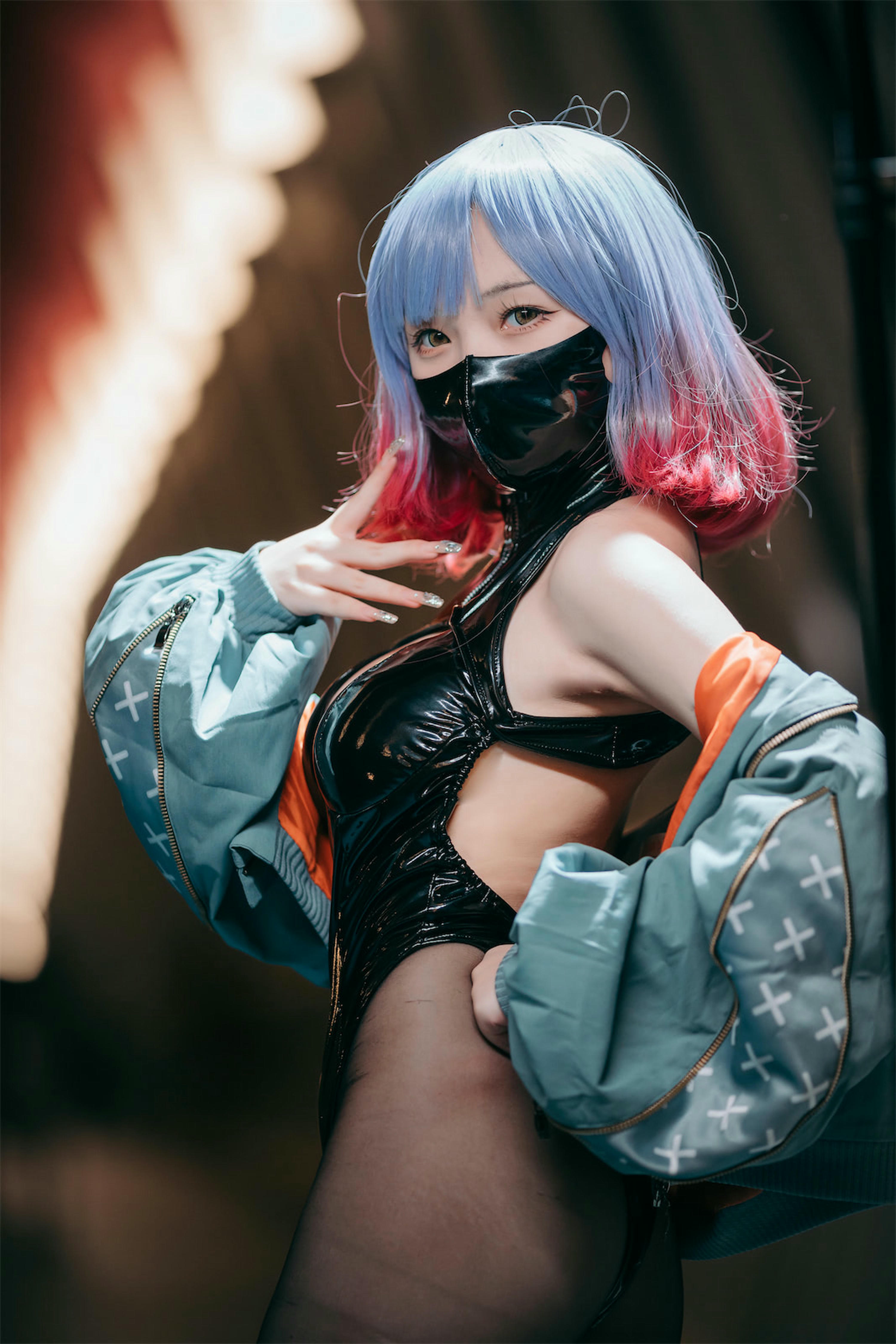 花铃Hana NO.012 LUNA [[56P-462MB]_第1集