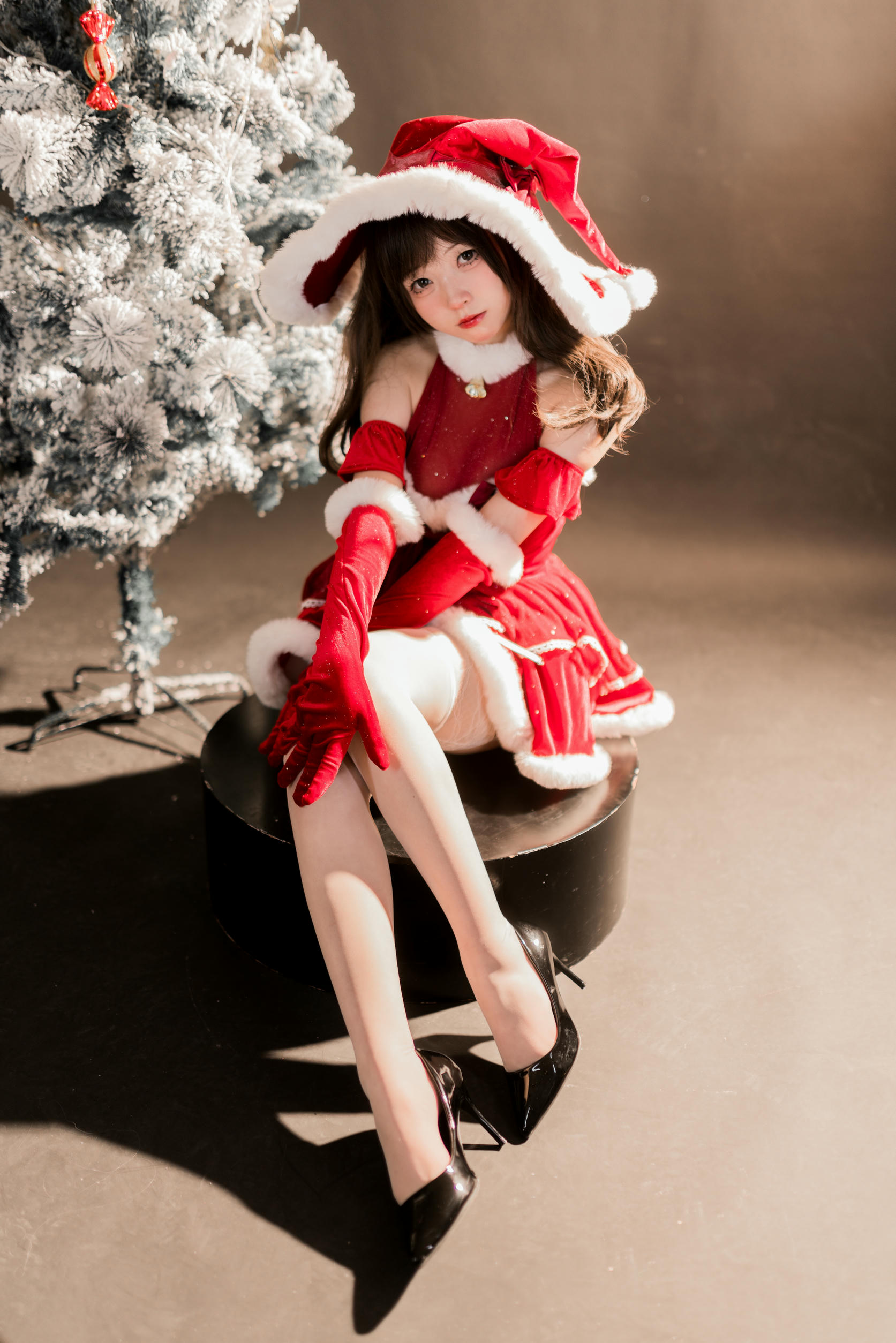 花铃Hana NO.013 圣诞 [81P 770MB]_第1集