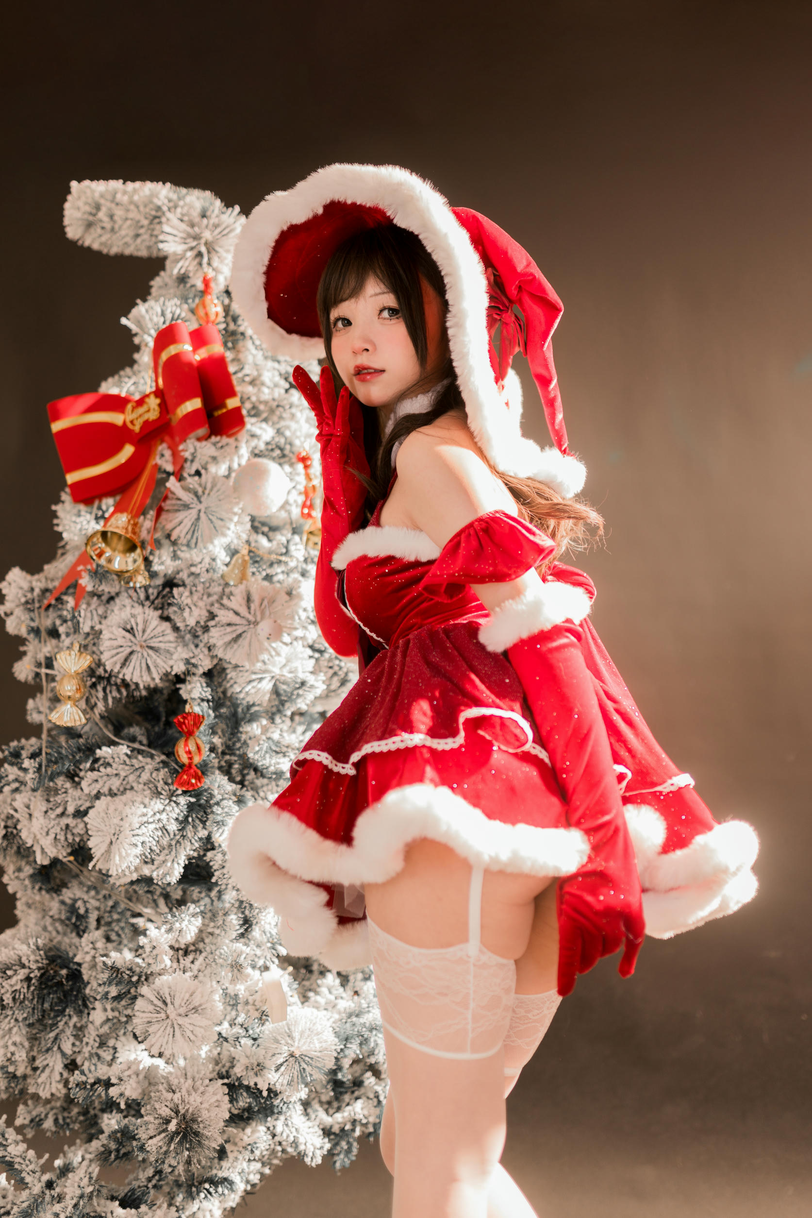 花铃Hana NO.013 圣诞 [81P 770MB]_第1集