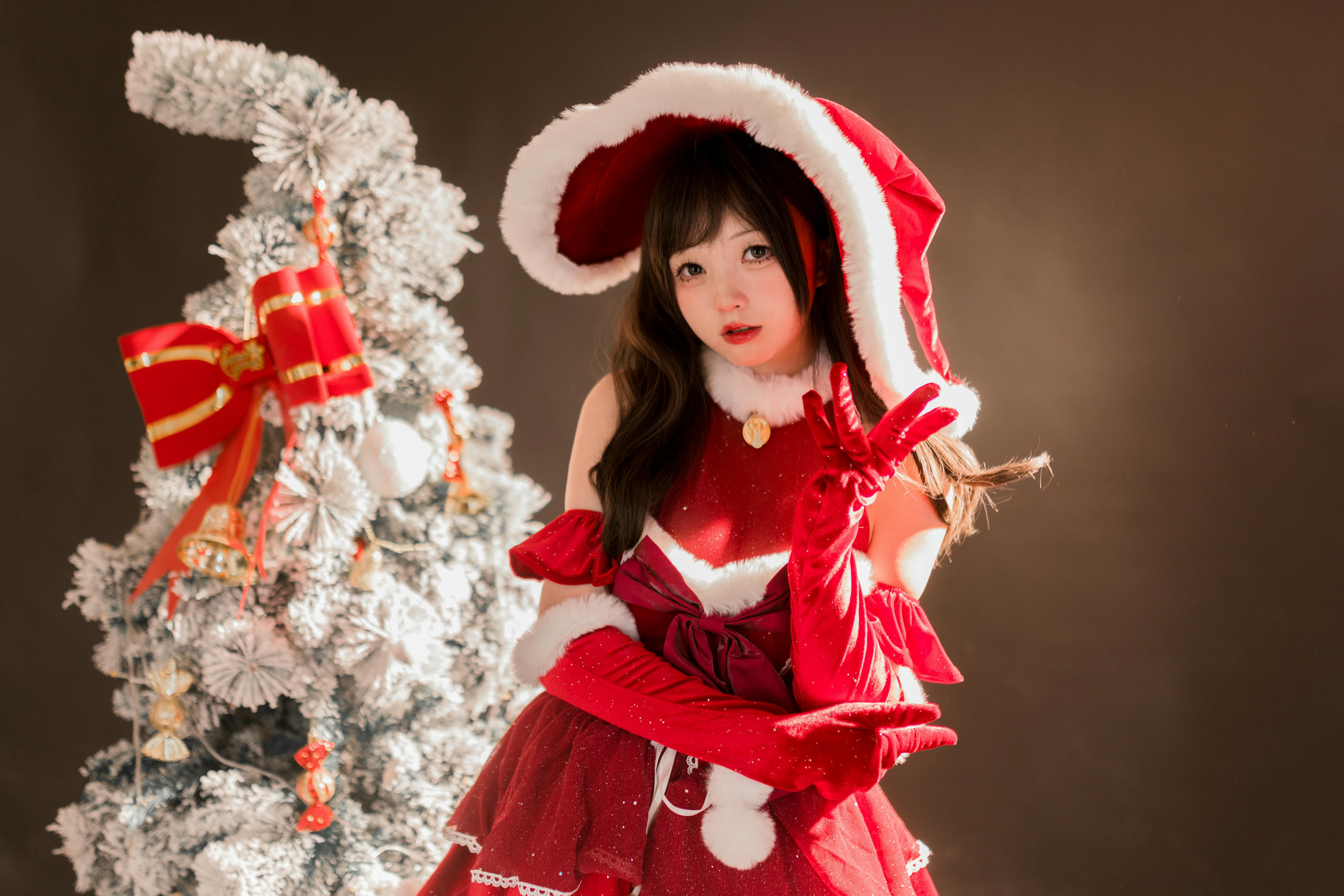 花铃Hana NO.013 圣诞 [81P 770MB]_第1集