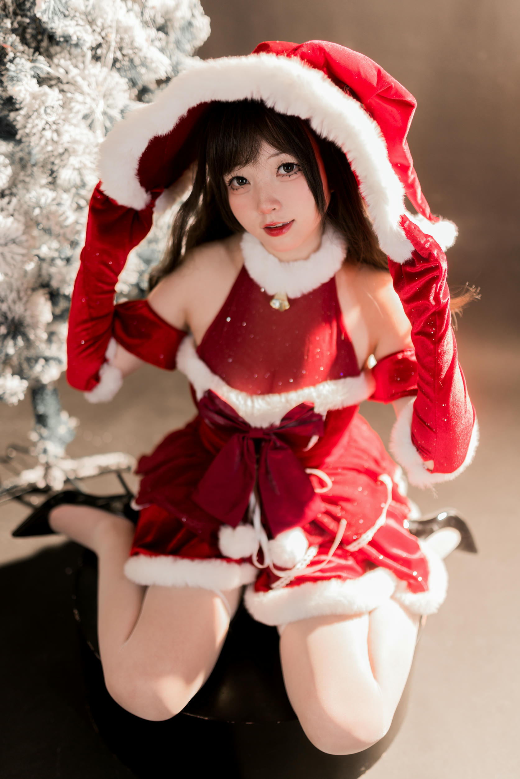 花铃Hana NO.013 圣诞 [81P 770MB]_第1集