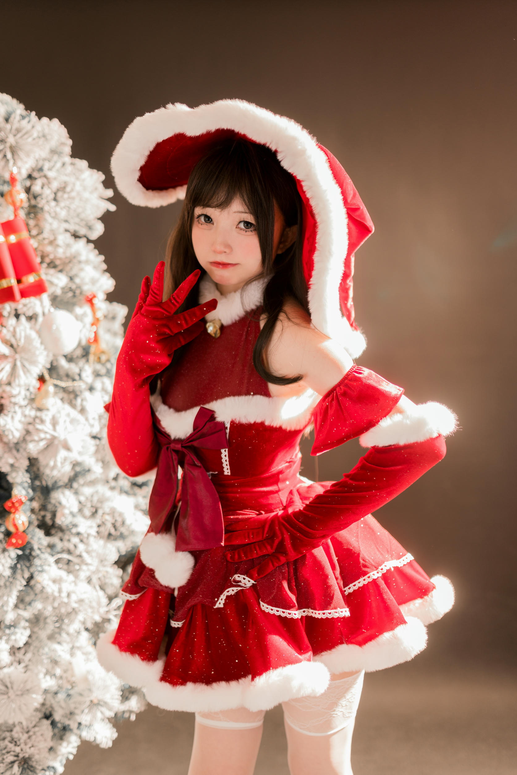 花铃Hana NO.013 圣诞 [81P 770MB]_第1集