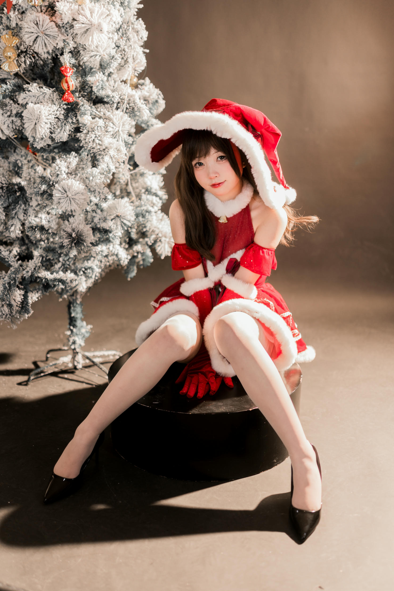 花铃Hana NO.013 圣诞 [81P 770MB]_第1集