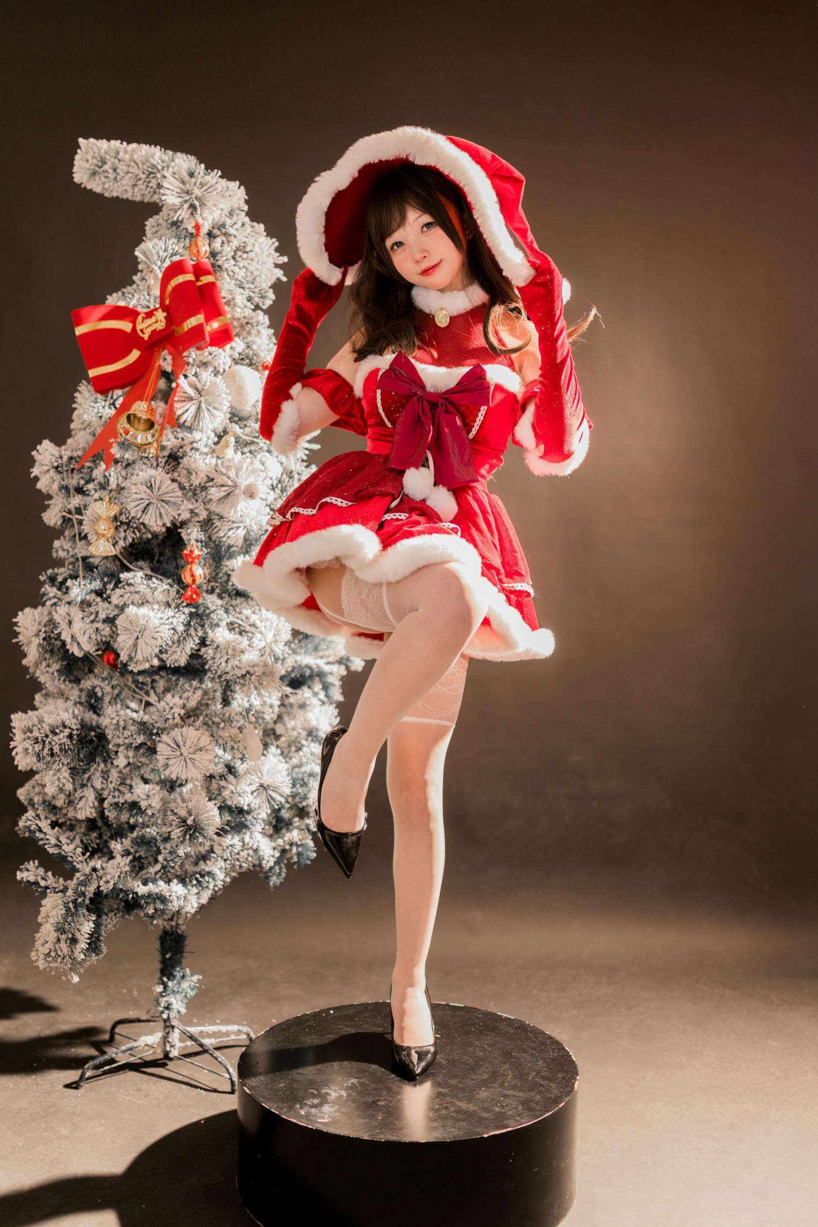 花铃Hana NO.013 圣诞 [81P 770MB]_第2集