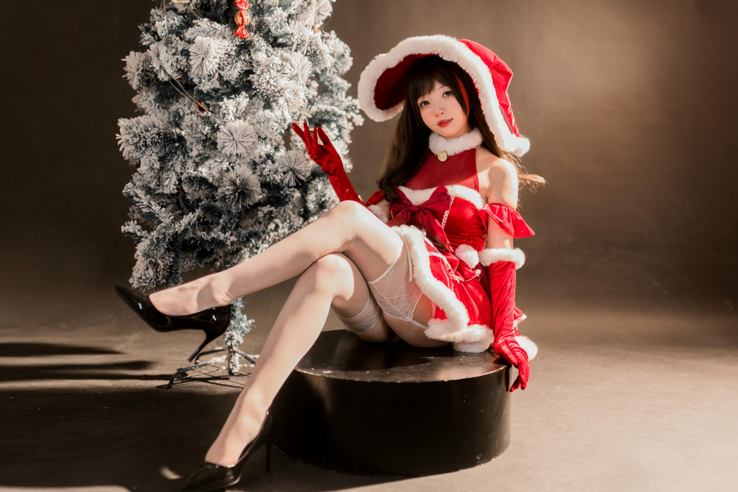 花铃Hana NO.013 圣诞 [81P 770MB]_第2集