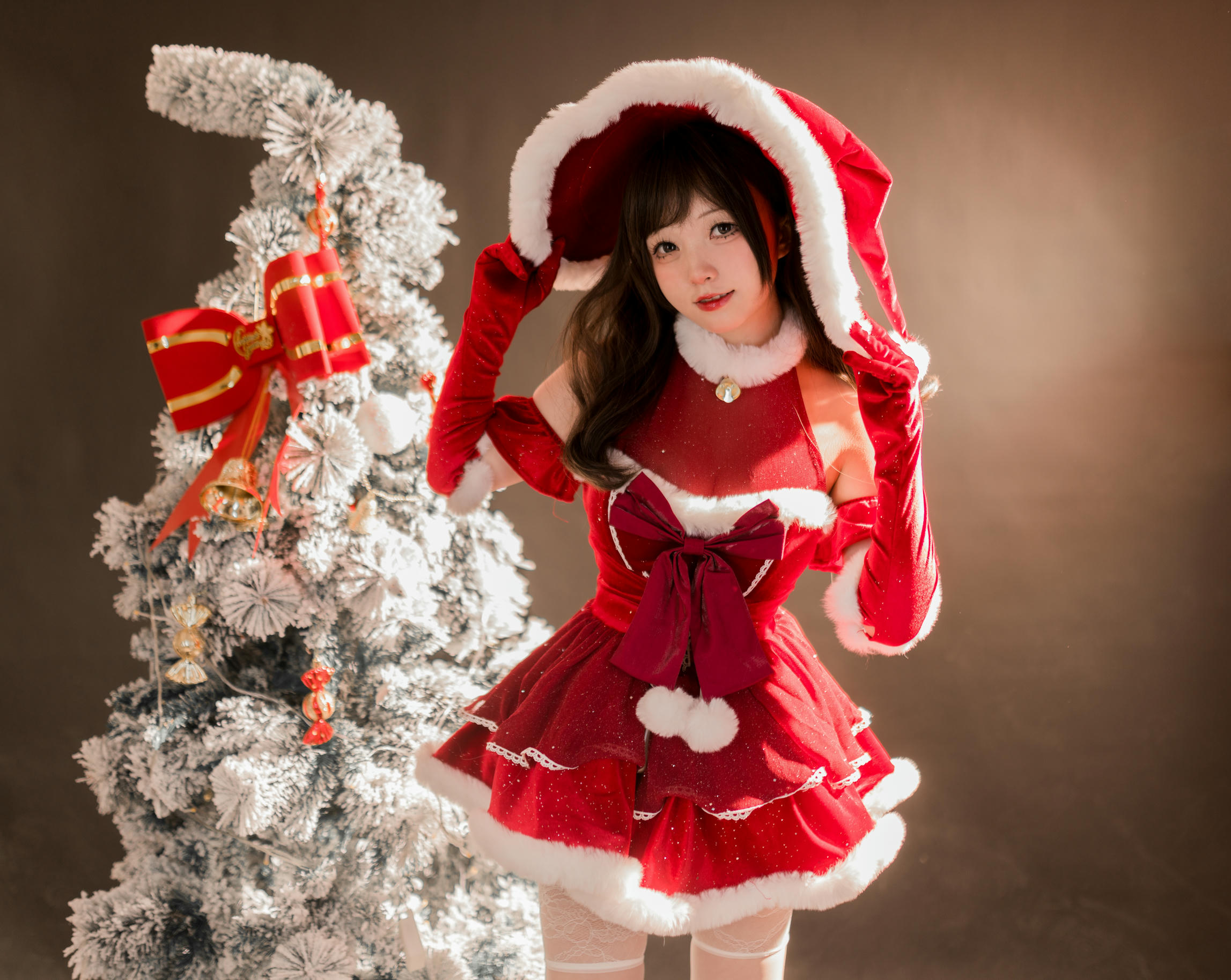 花铃Hana NO.013 圣诞 [81P 770MB]_第2集