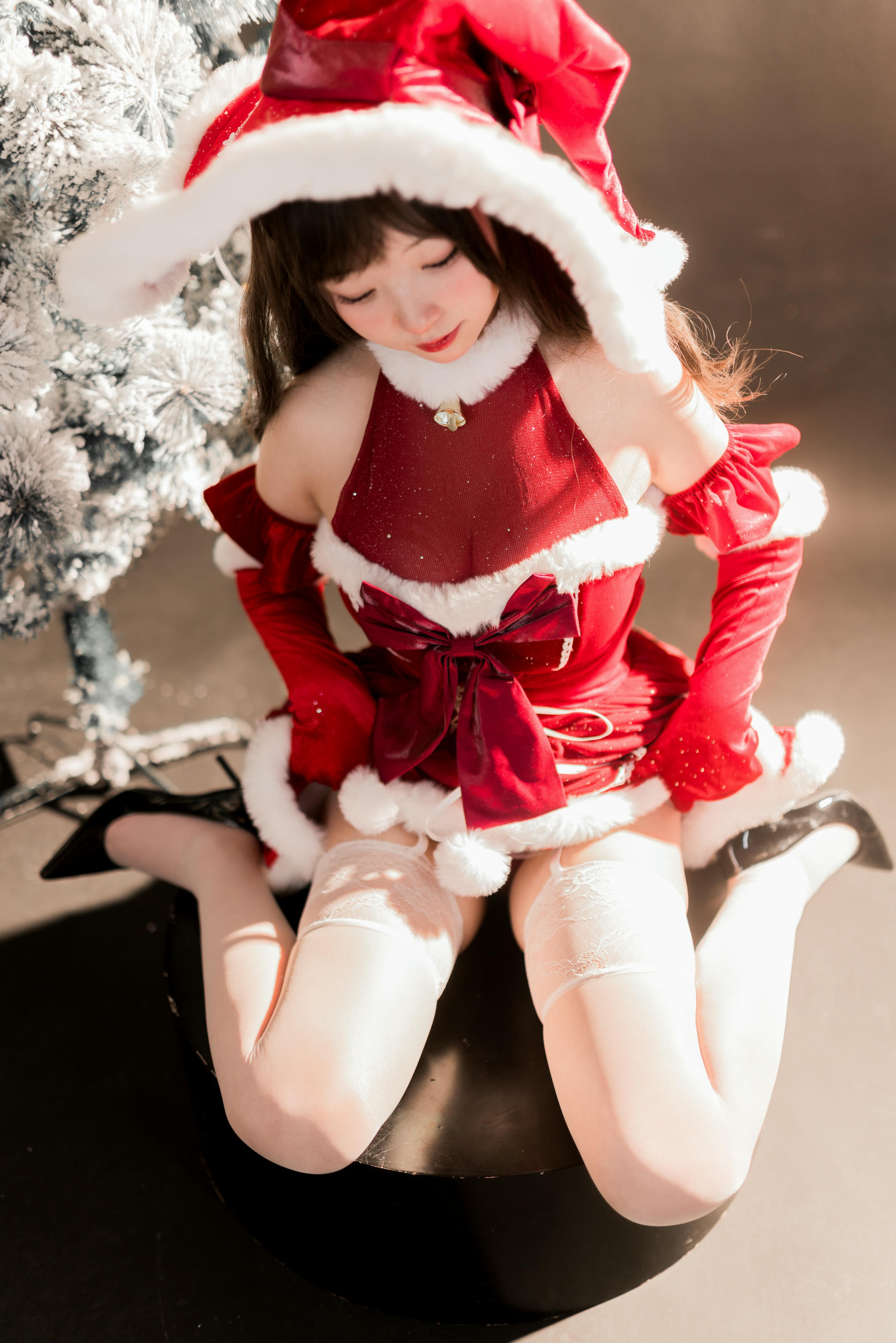 花铃Hana NO.013 圣诞 [81P 770MB]_第2集