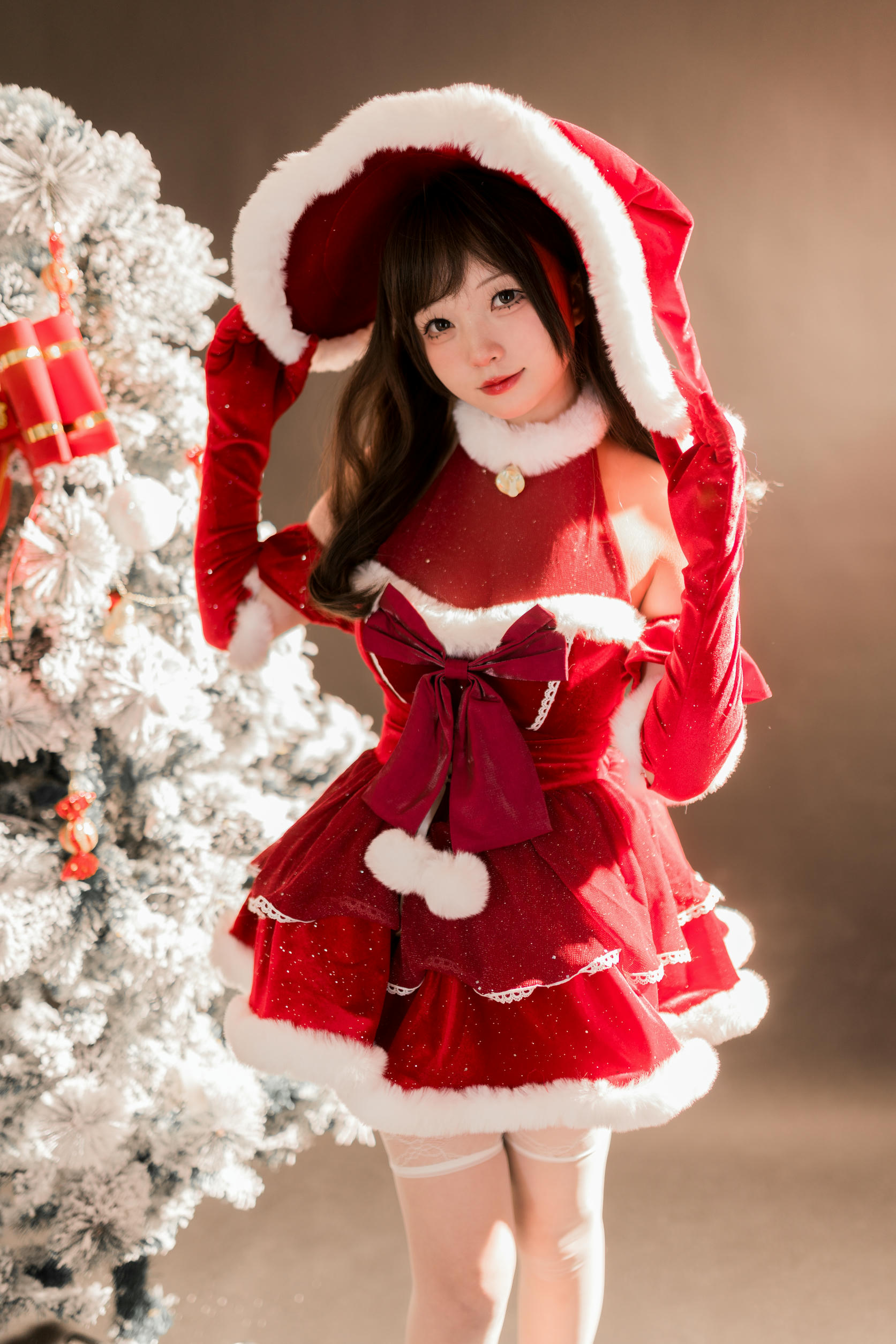 花铃Hana NO.013 圣诞 [81P 770MB]_第2集