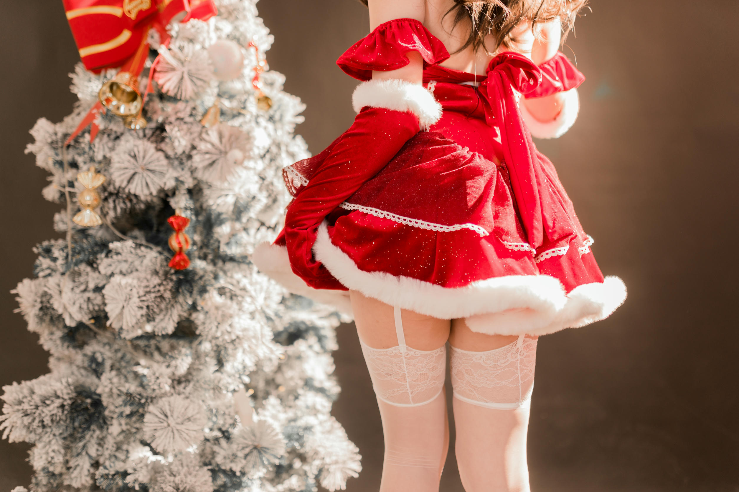 花铃Hana NO.013 圣诞 [81P 770MB]_第2集