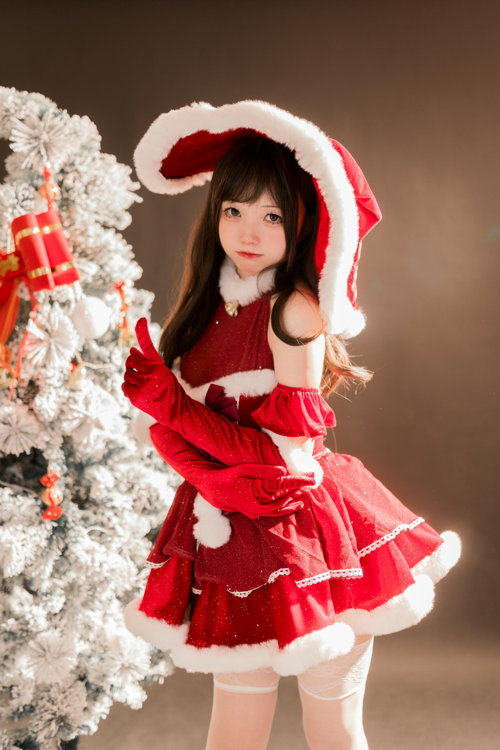 花铃Hana NO.013 圣诞 [81P 770MB]_第2集