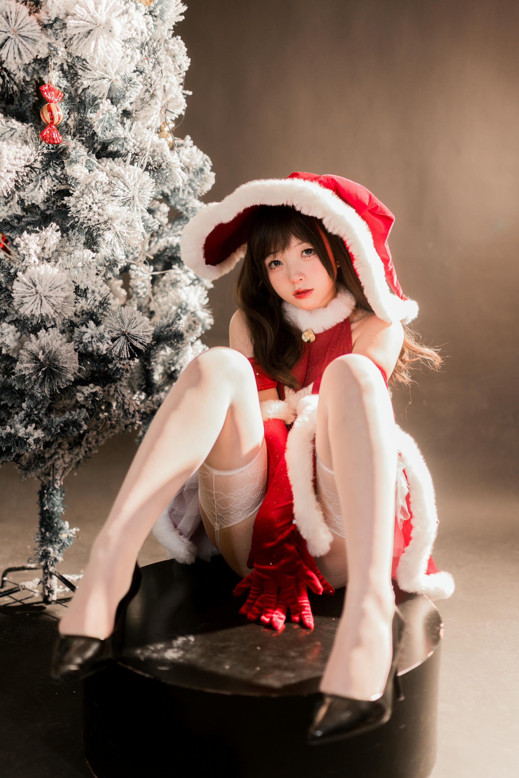 花铃Hana NO.013 圣诞 [81P 770MB]_第2集