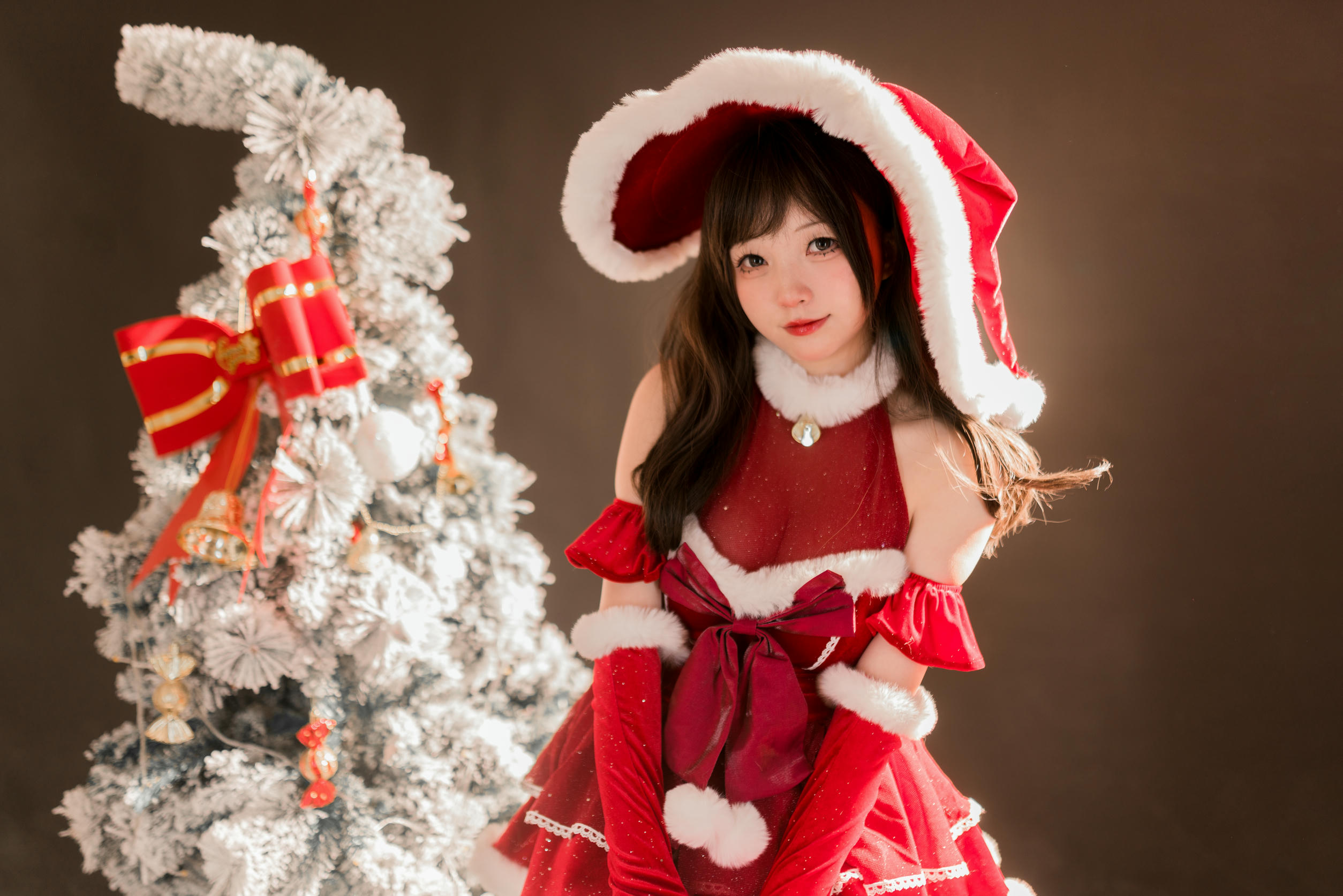 花铃Hana NO.013 圣诞 [81P 770MB]_第2集