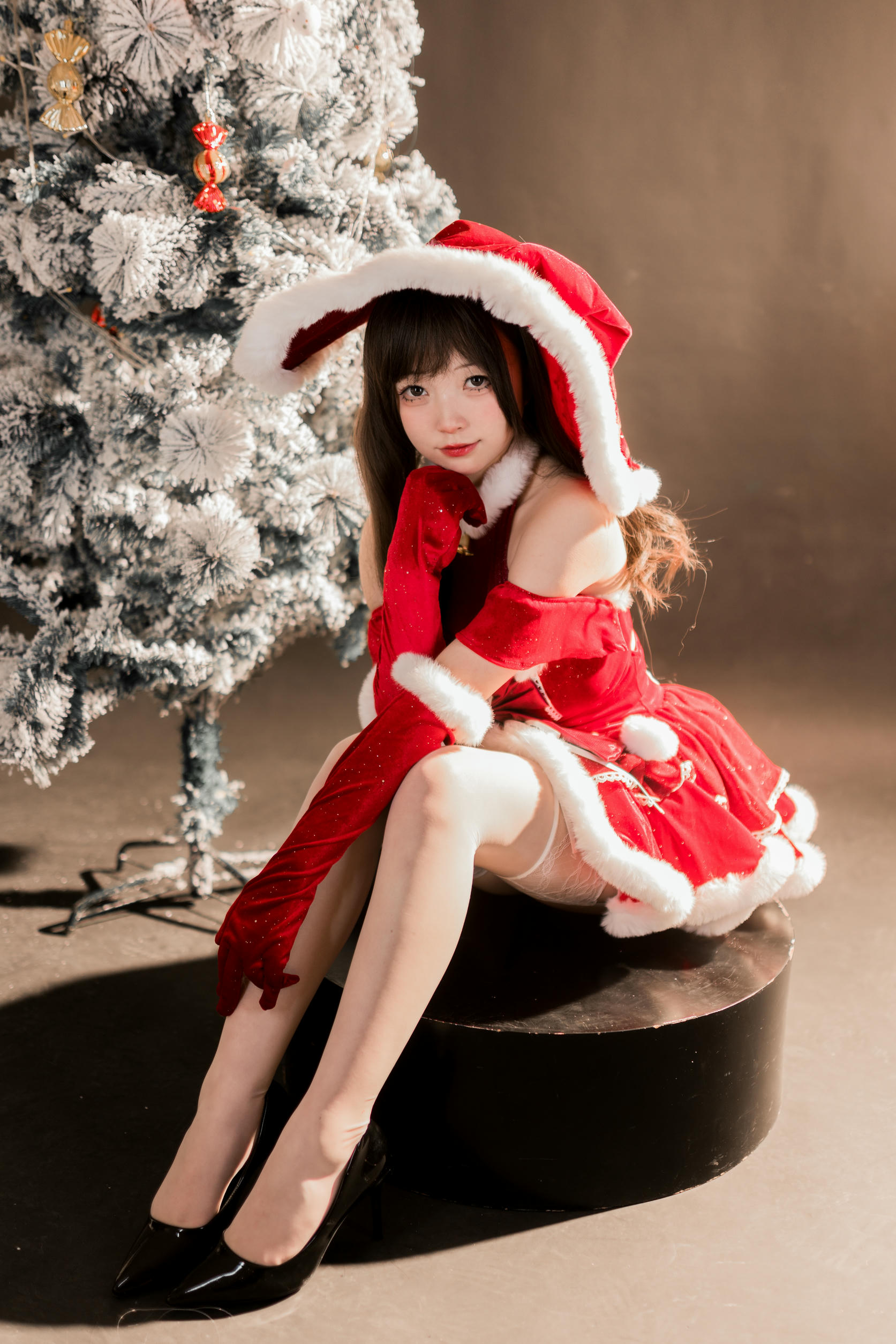 花铃Hana NO.013 圣诞 [81P 770MB]_第2集