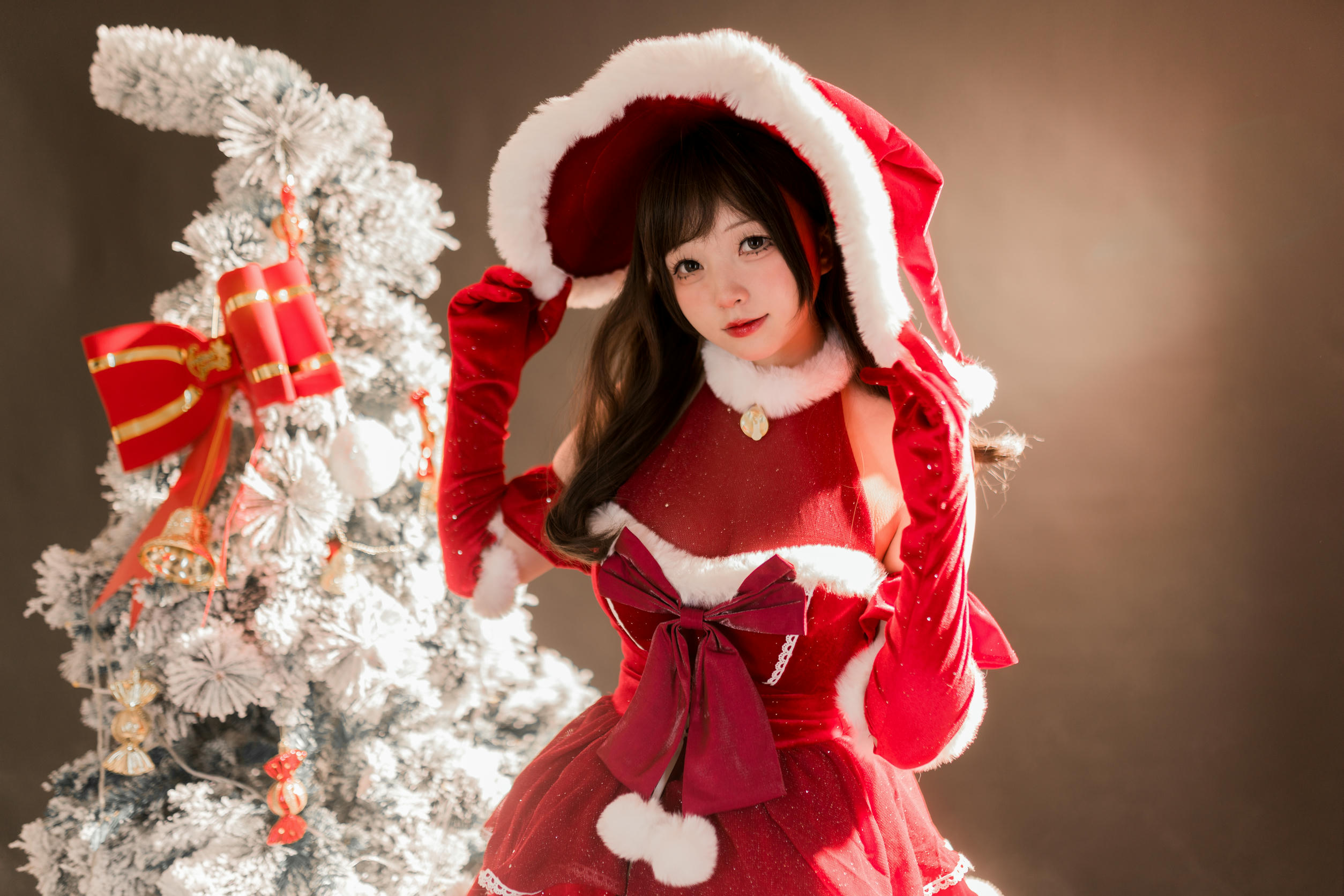 花铃Hana NO.013 圣诞 [81P 770MB]_第3集