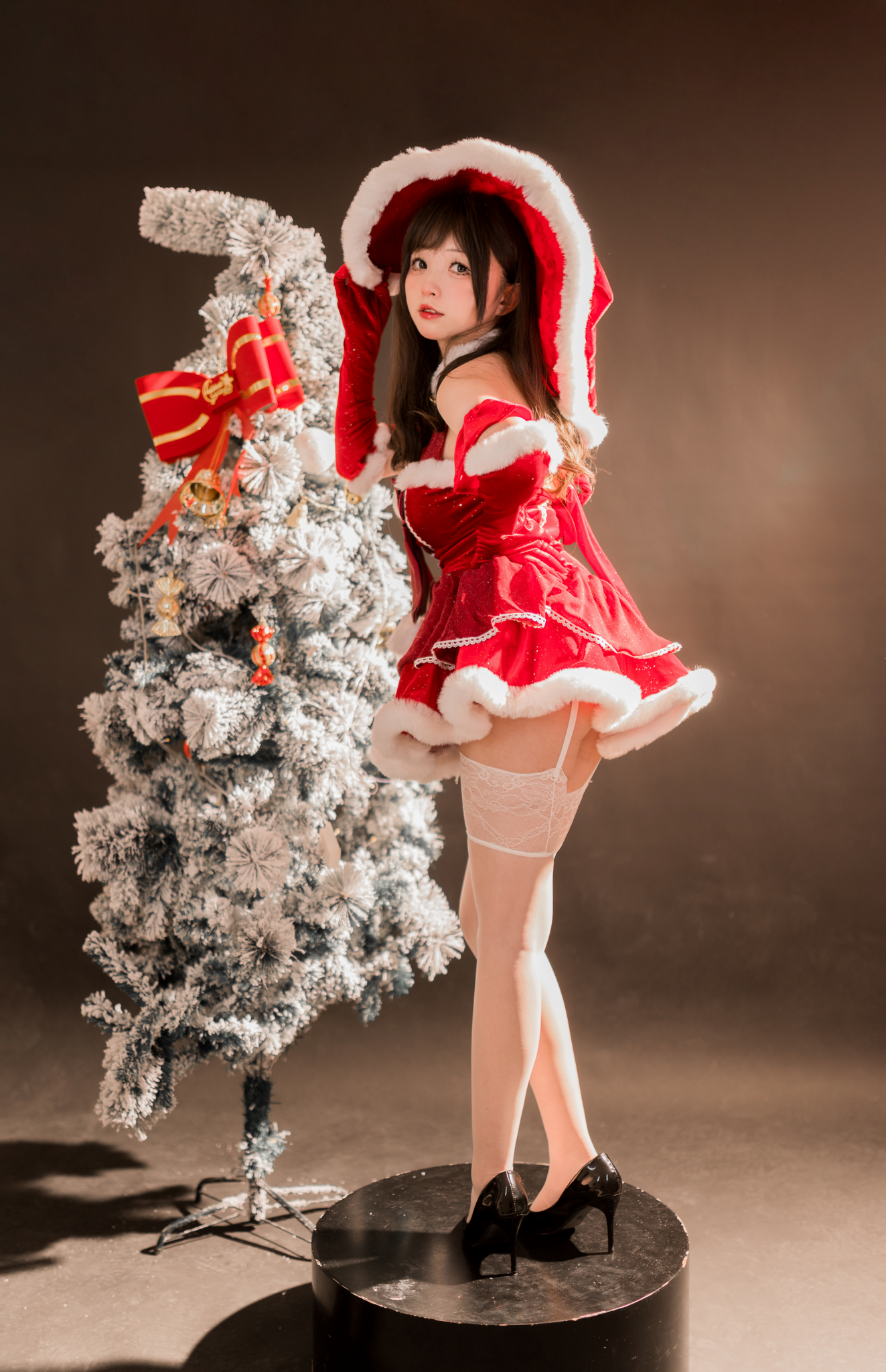 花铃Hana NO.013 圣诞 [81P 770MB]_第3集