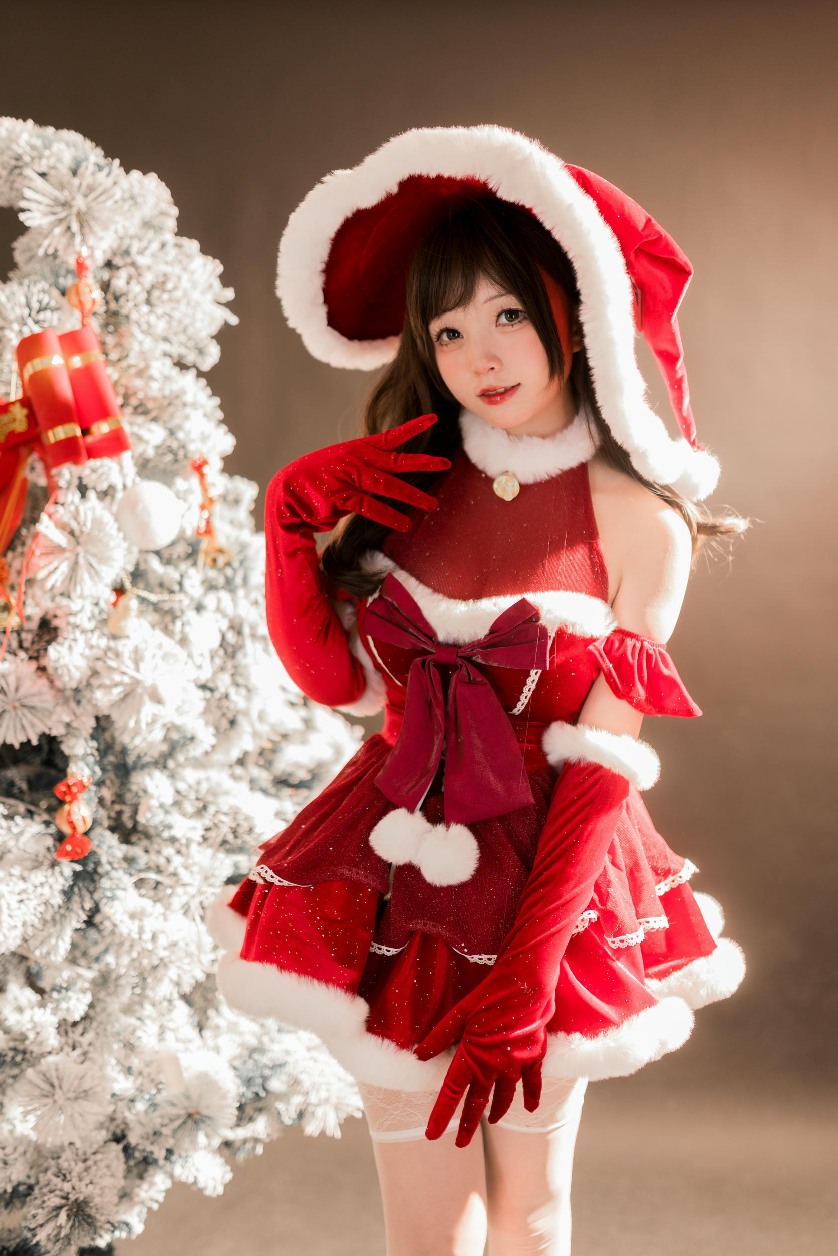 花铃Hana NO.013 圣诞 [81P 770MB]_第1集