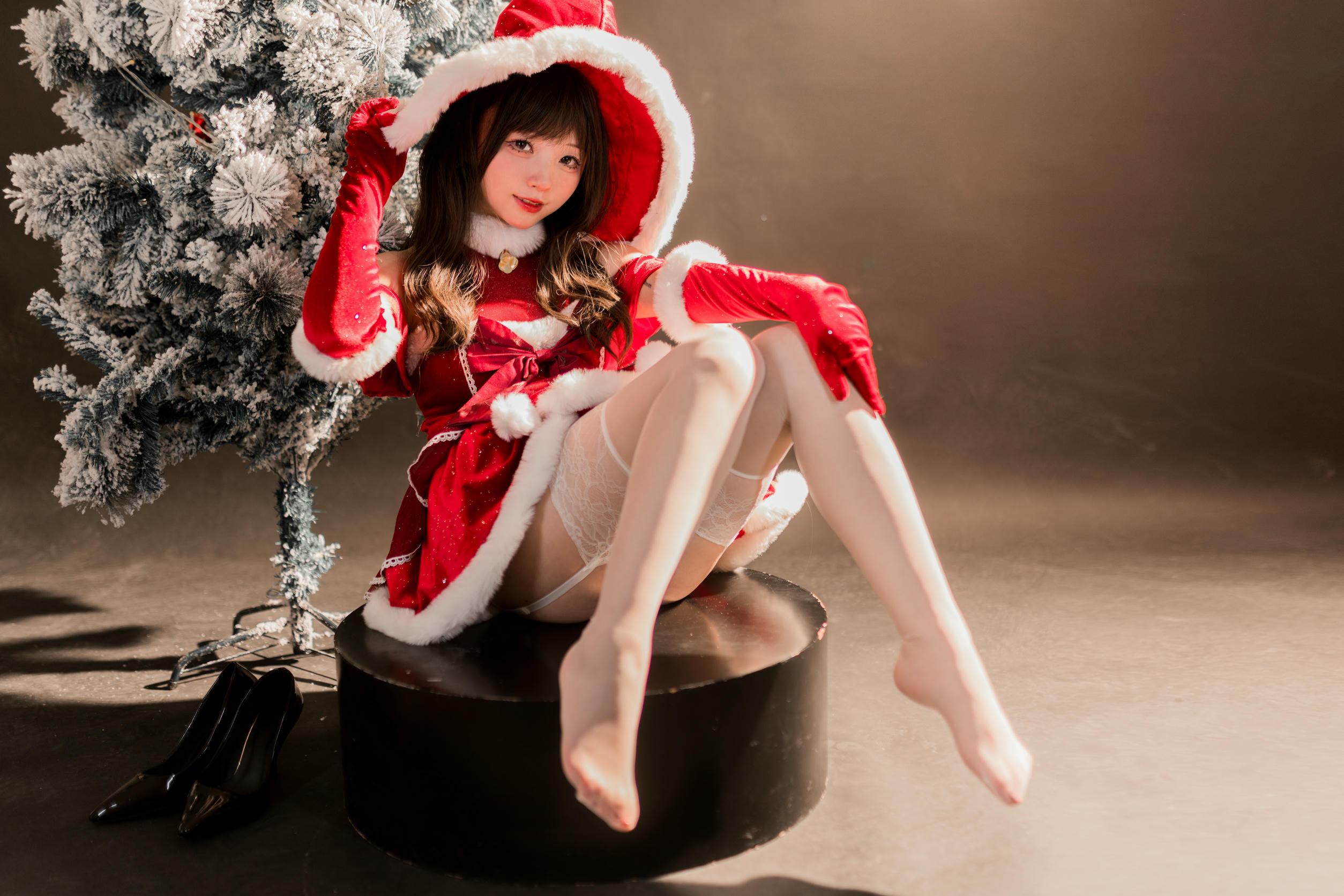 花铃Hana NO.013 圣诞 [81P 770MB]_第4集