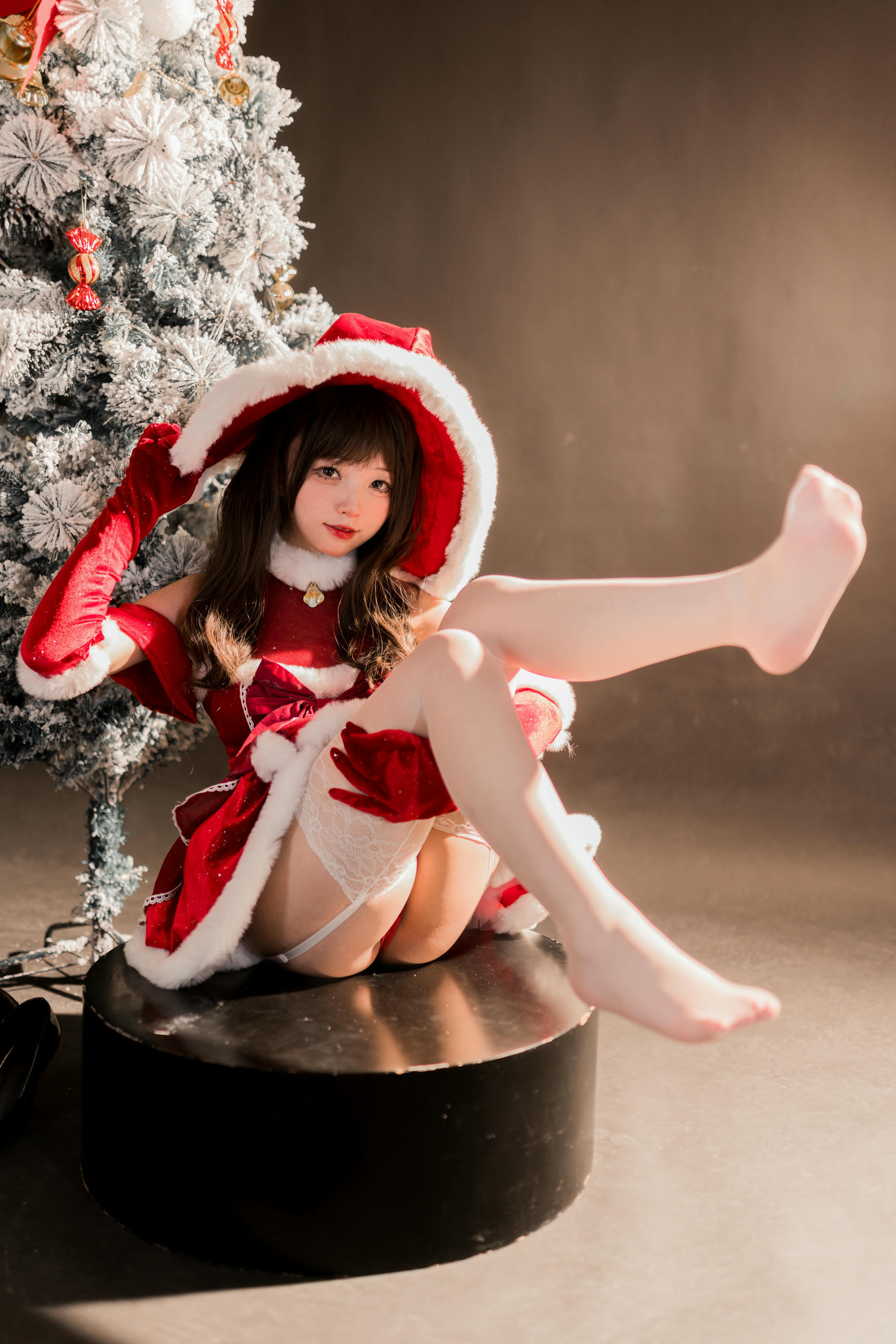 花铃Hana NO.013 圣诞 [81P 770MB]_第4集