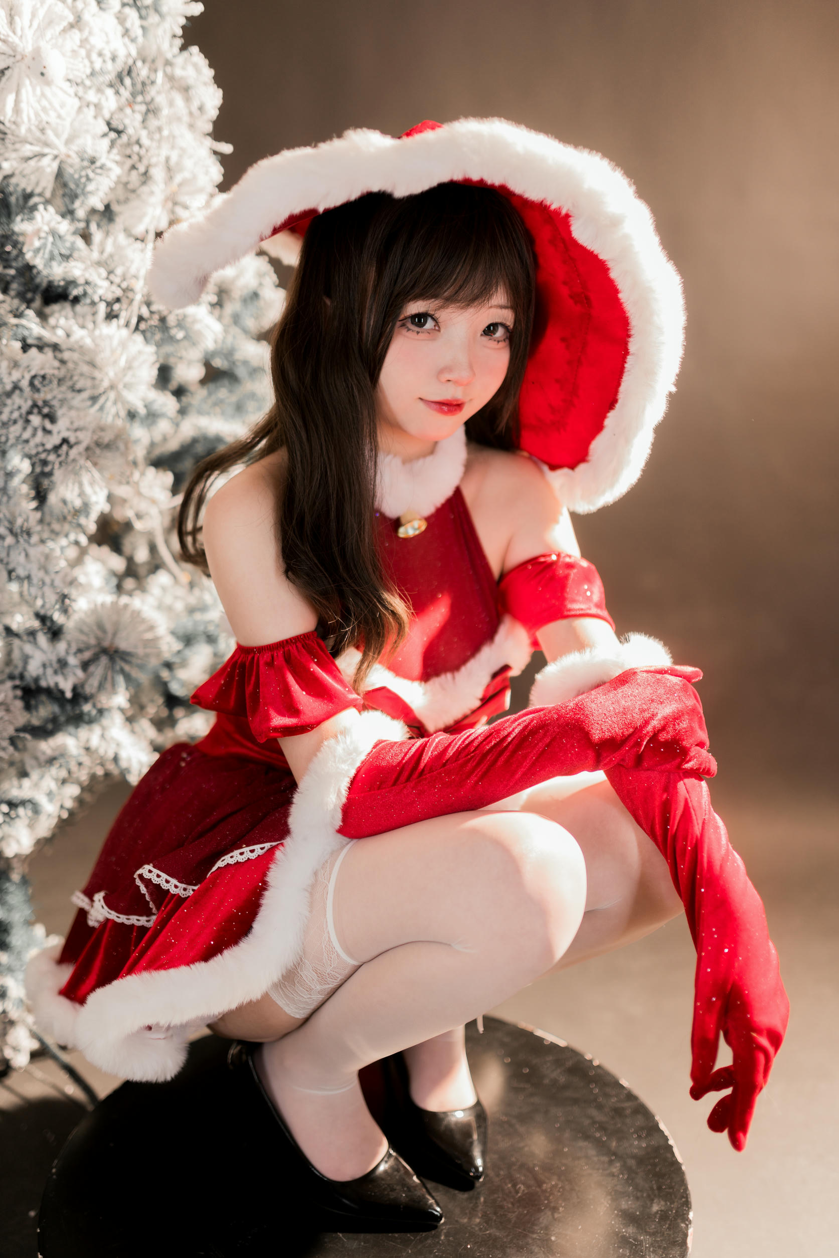 花铃Hana NO.013 圣诞 [81P 770MB]_第4集