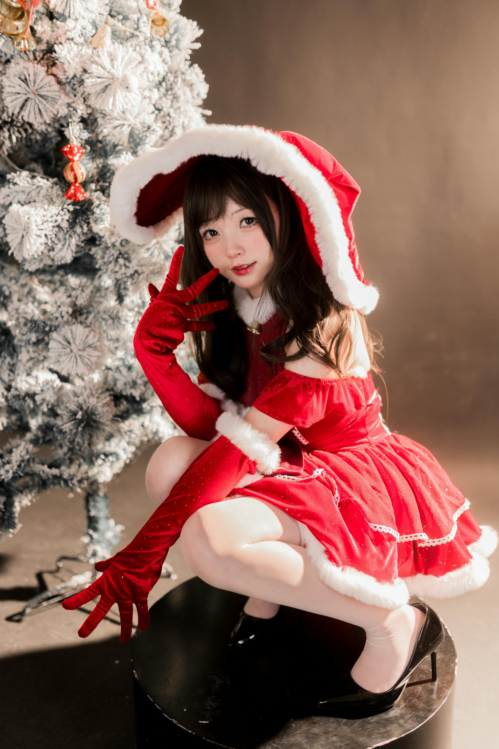 花铃Hana NO.013 圣诞 [81P 770MB]_第4集