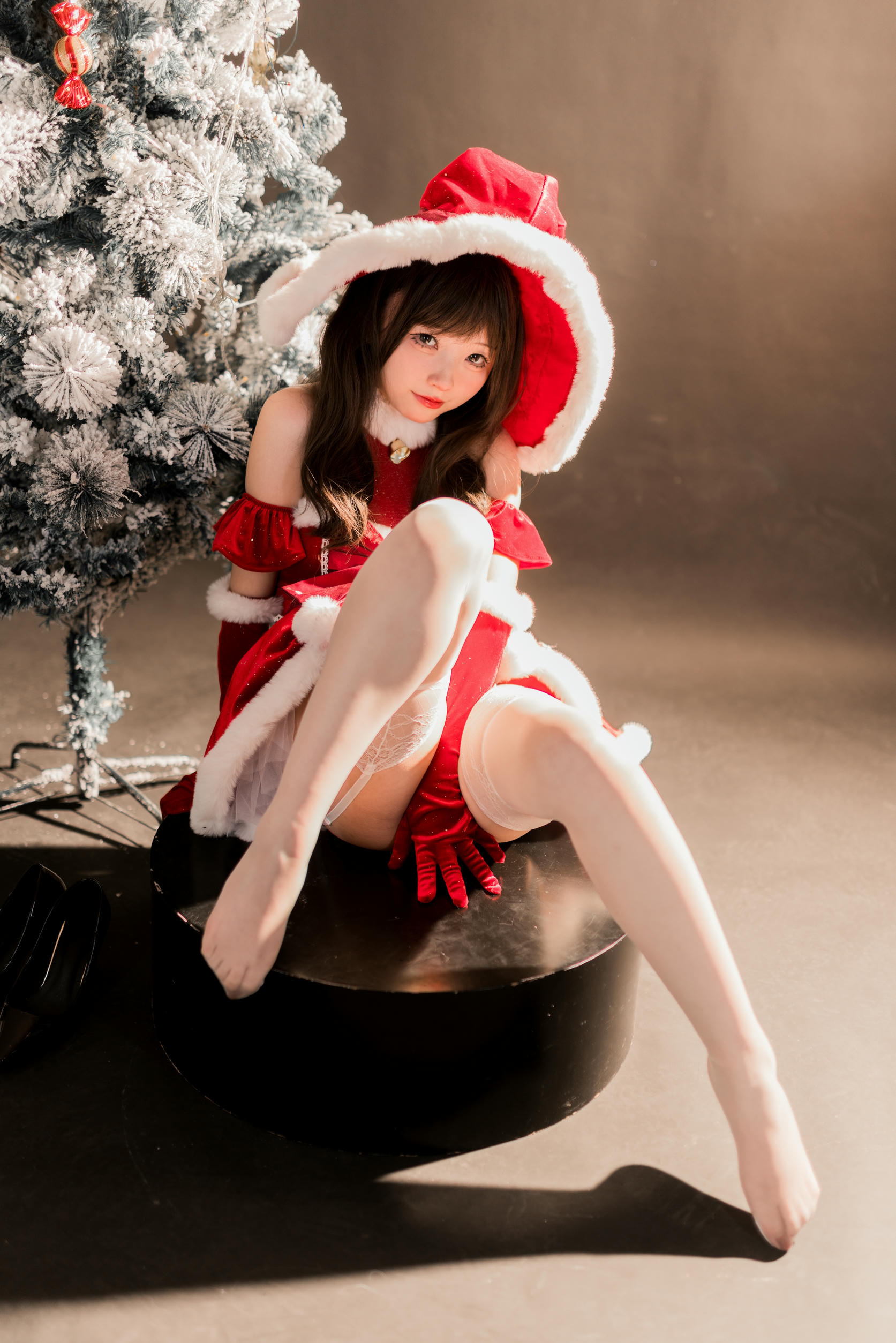 花铃Hana NO.013 圣诞 [81P 770MB]_第4集