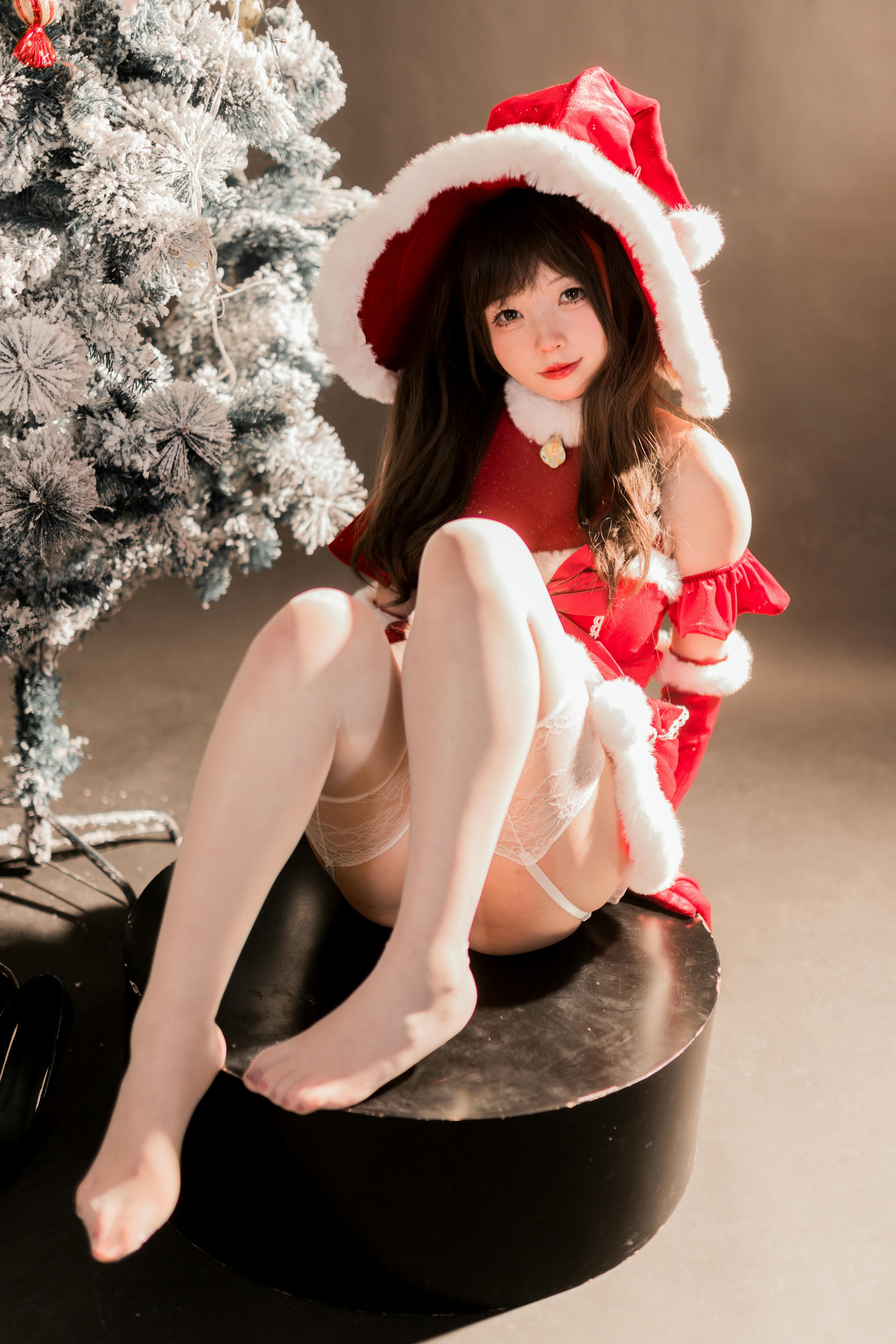 花铃Hana NO.013 圣诞 [81P 770MB]_第4集