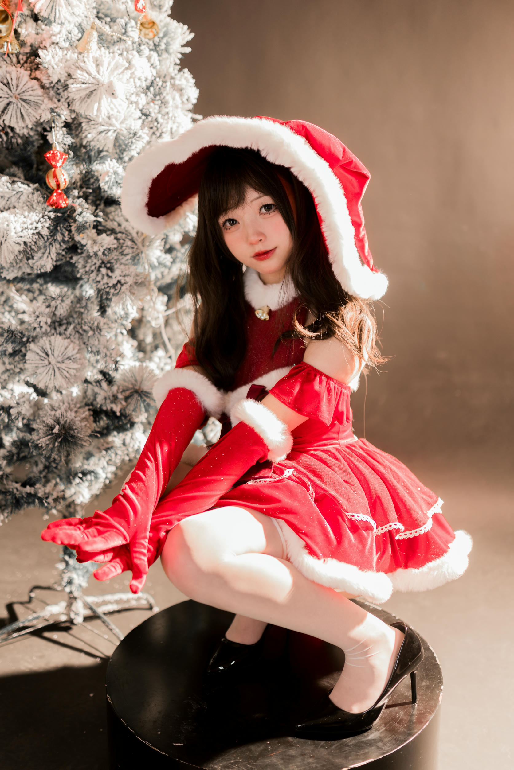 花铃Hana NO.013 圣诞 [81P 770MB]_第5集