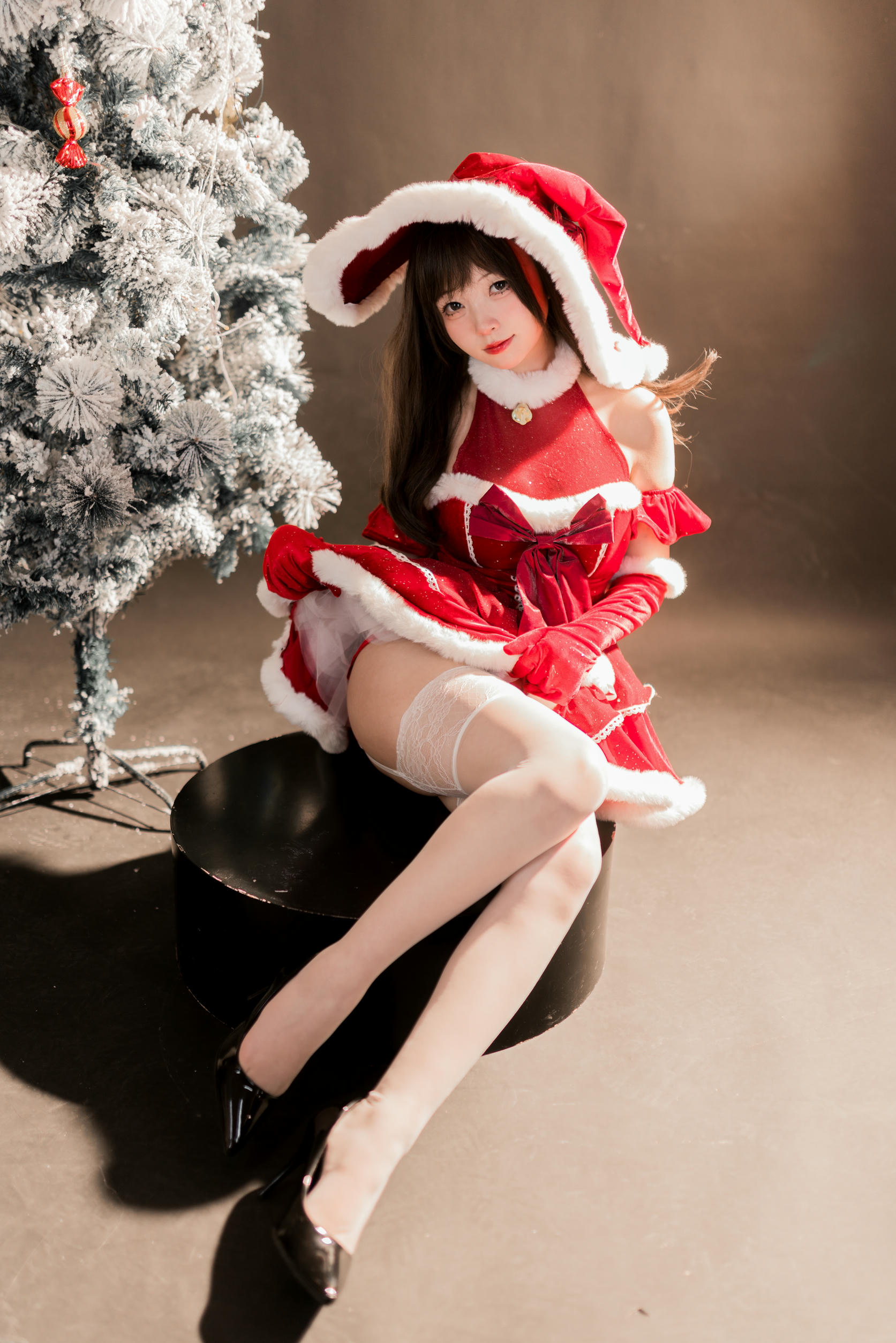 花铃Hana NO.013 圣诞 [81P 770MB]_第1集