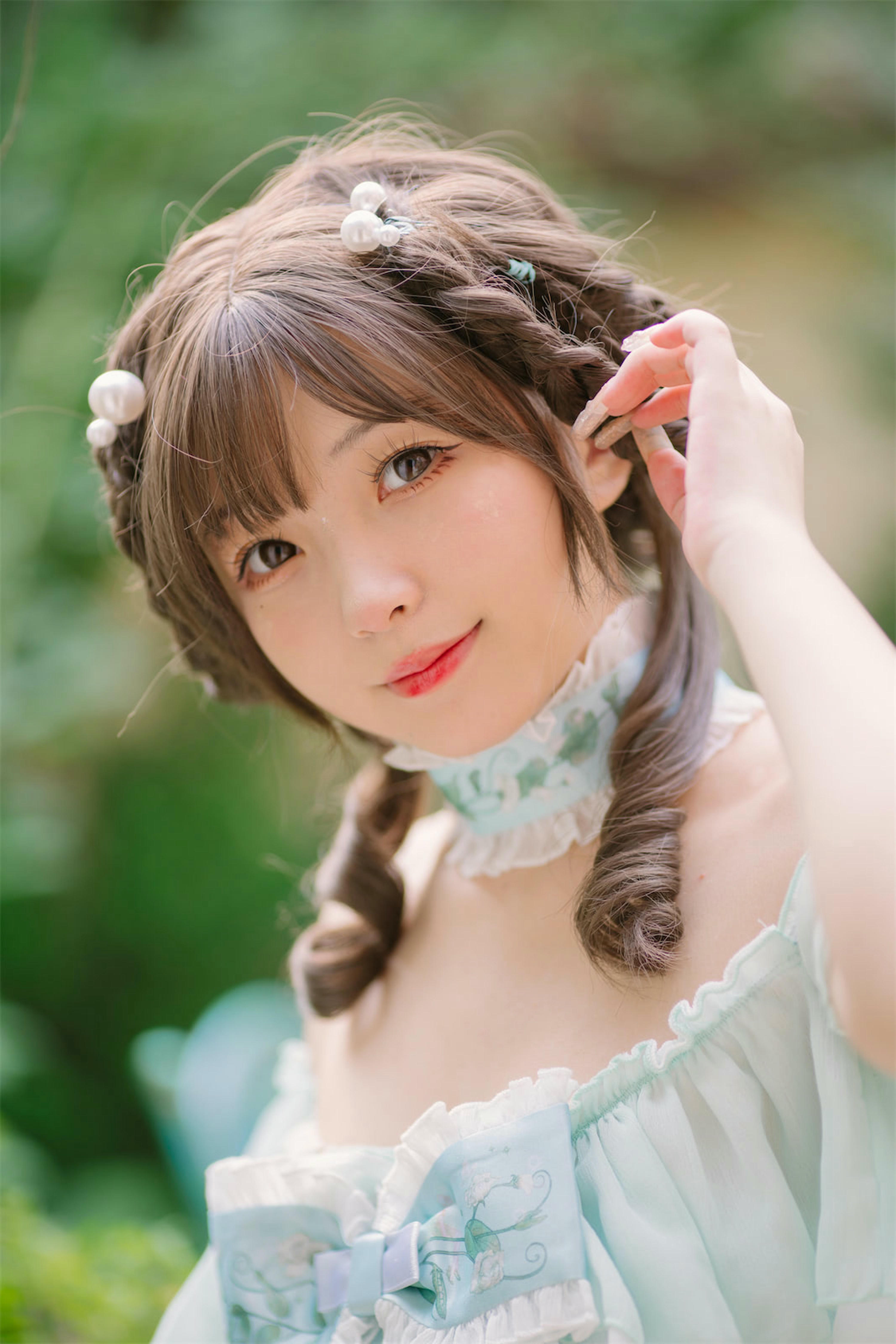 花铃Hana NO.014 豌豆公主仆[81P-590MB]_第2集