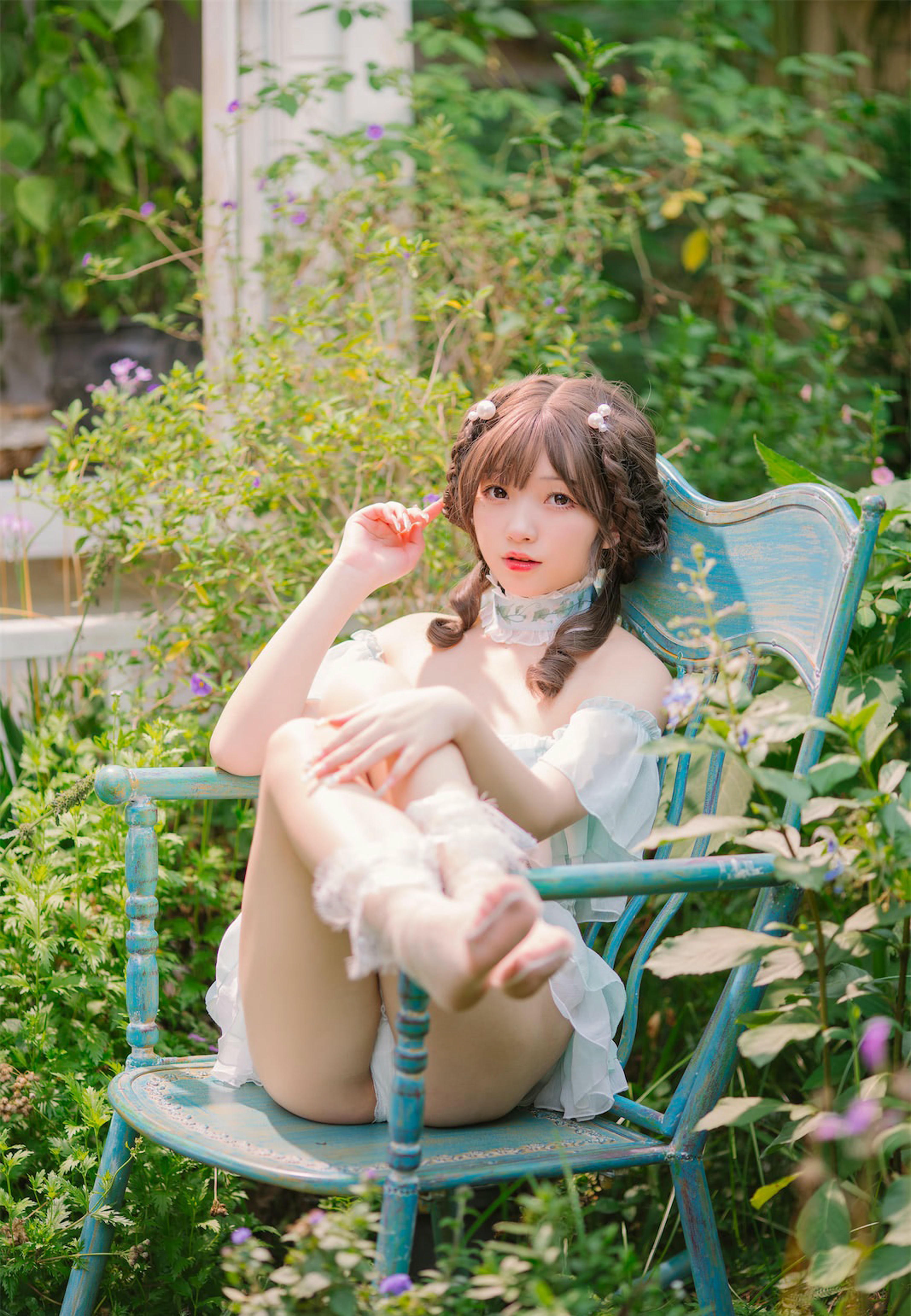 花铃Hana NO.014 豌豆公主仆[81P-590MB]_第2集