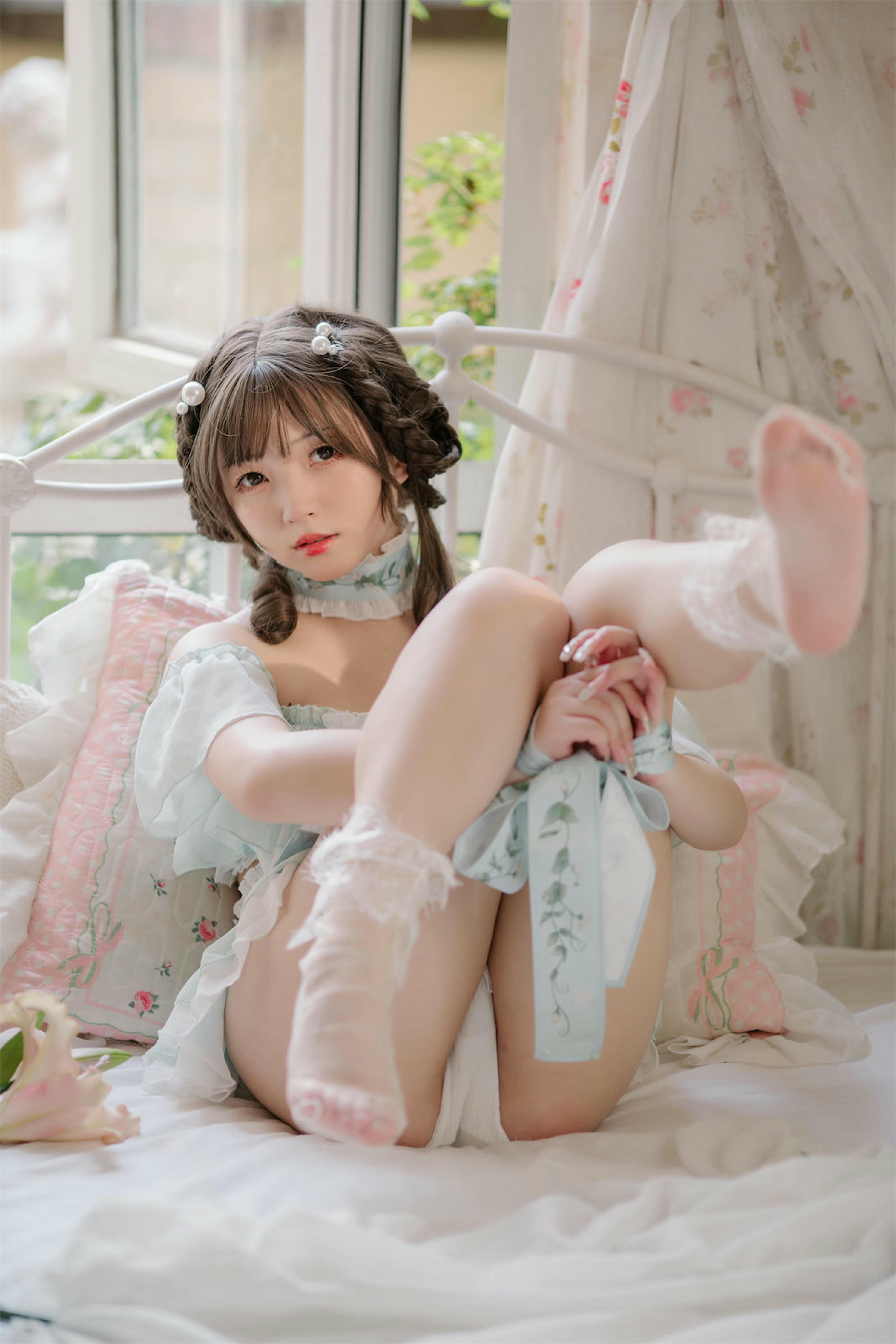 花铃Hana NO.014 豌豆公主仆[81P-590MB]_第4集