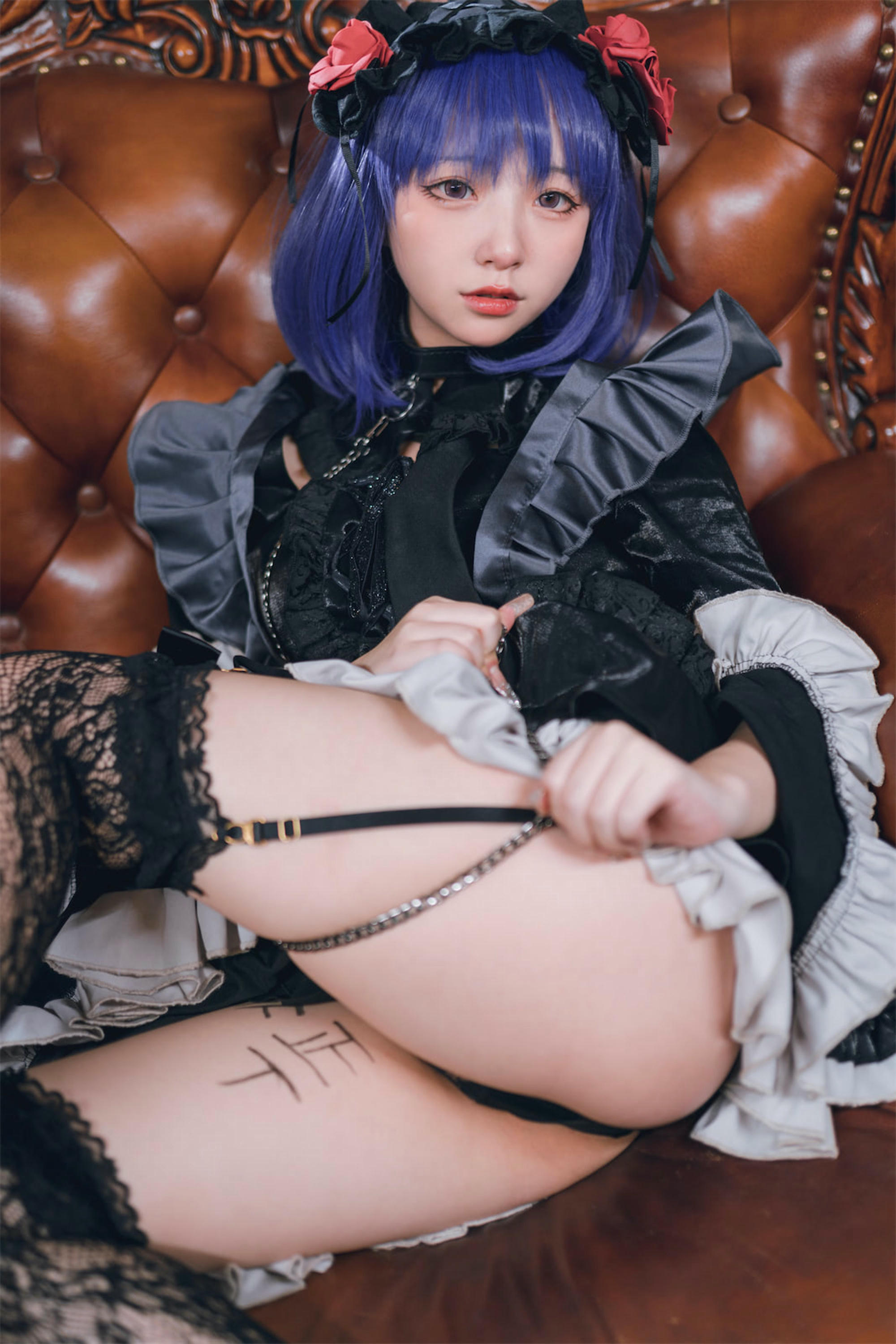 花铃Hana NO.019 喜多川海梦 黑江雫 [40P-204M]_第2集