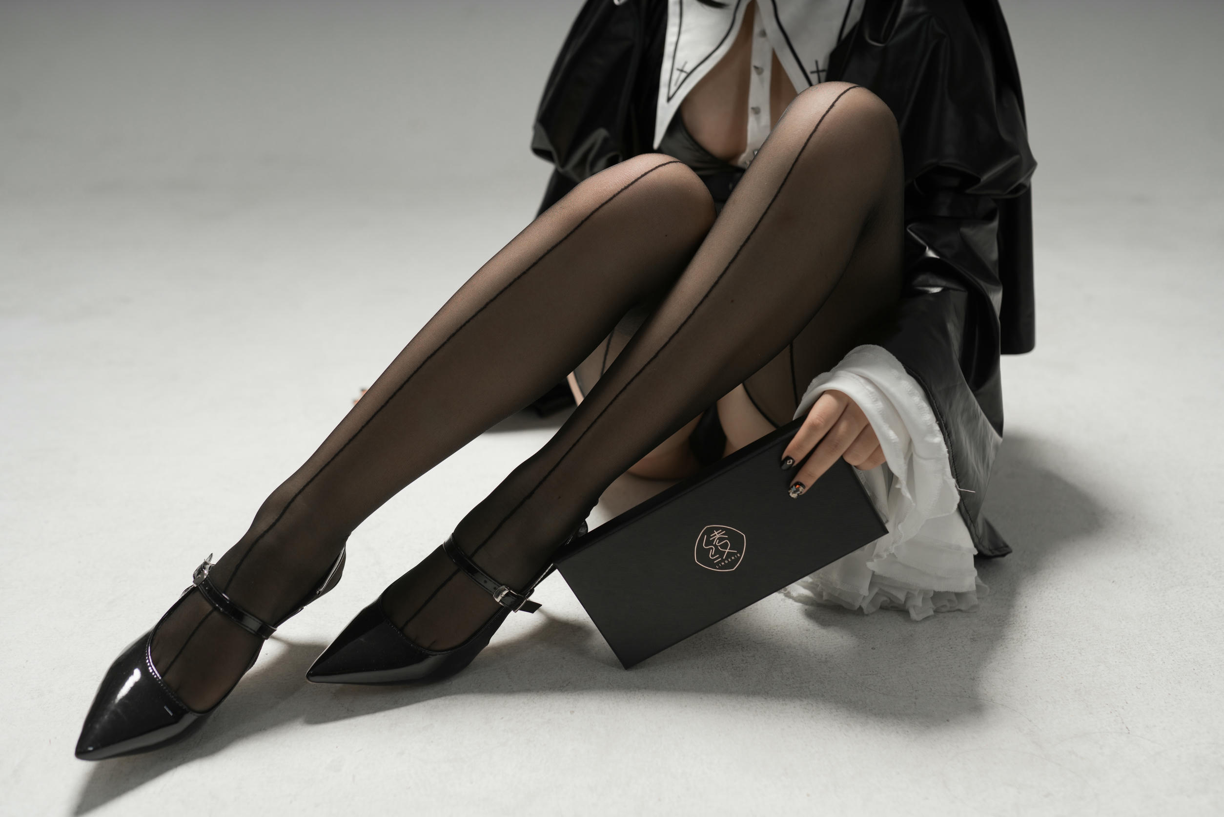 花铃Hana NO.002 杀戮修女 [89P-704MB]_第1集