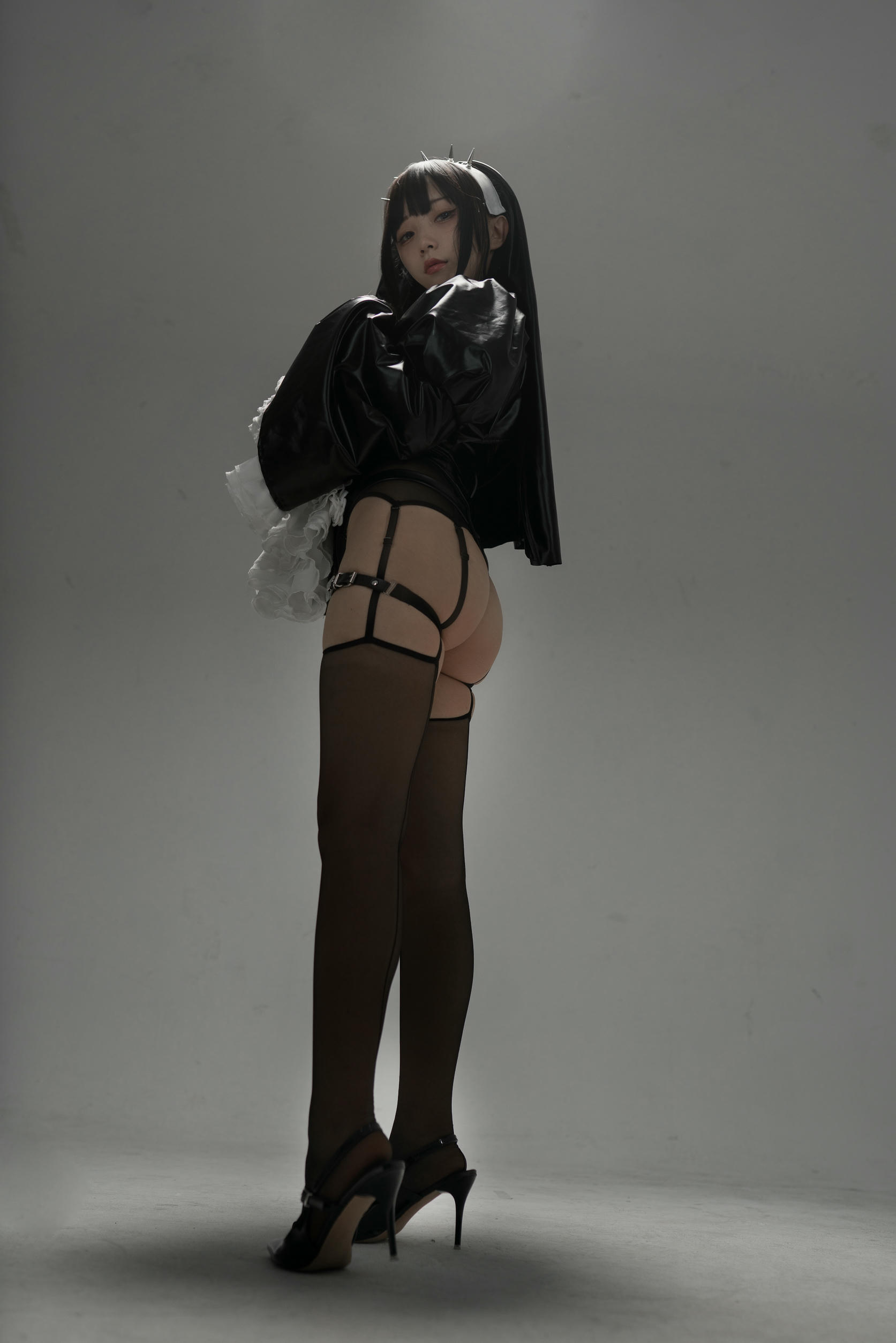 花铃Hana NO.002 杀戮修女 [89P-704MB]_第2集