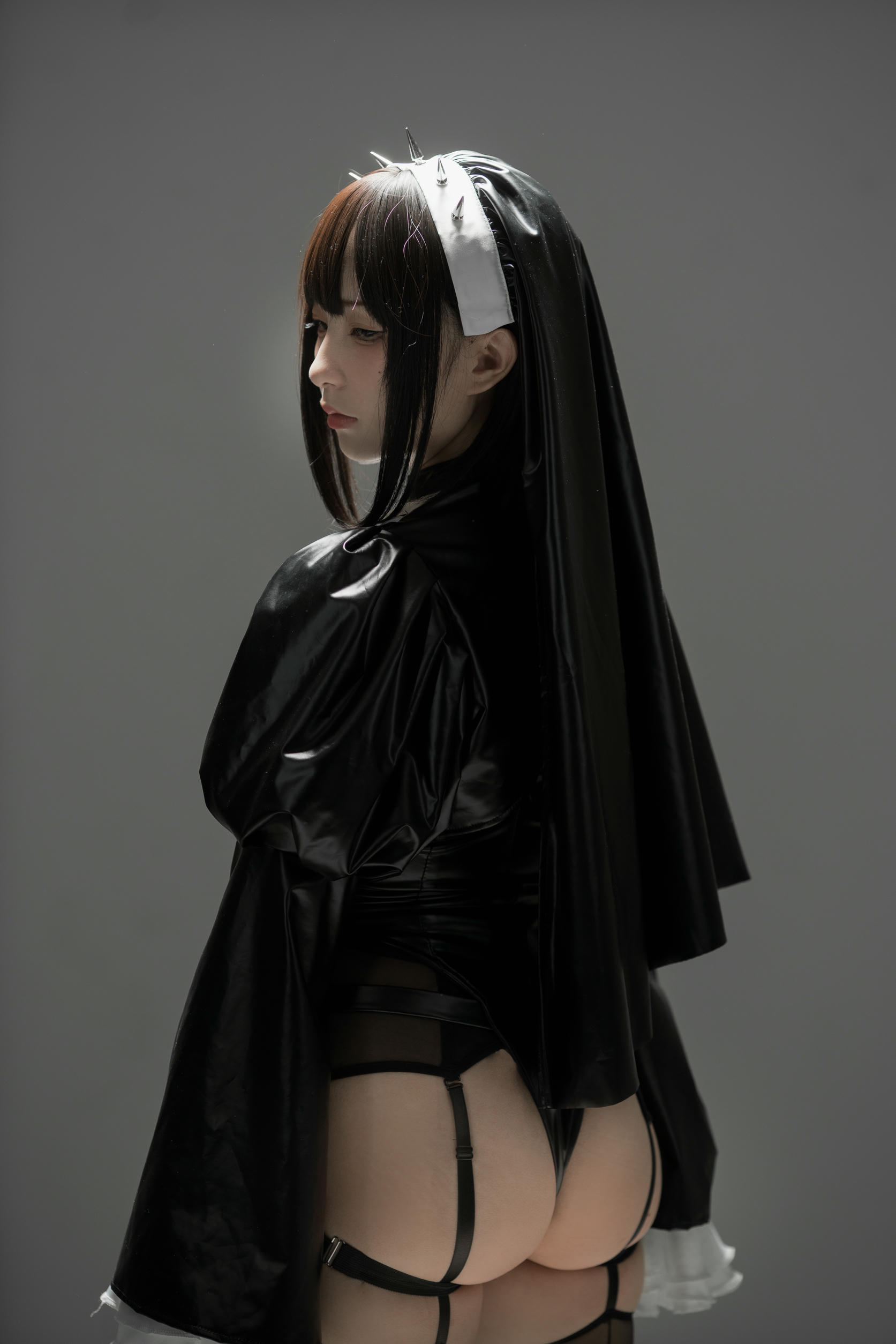 花铃Hana NO.002 杀戮修女 [89P-704MB]_第4集