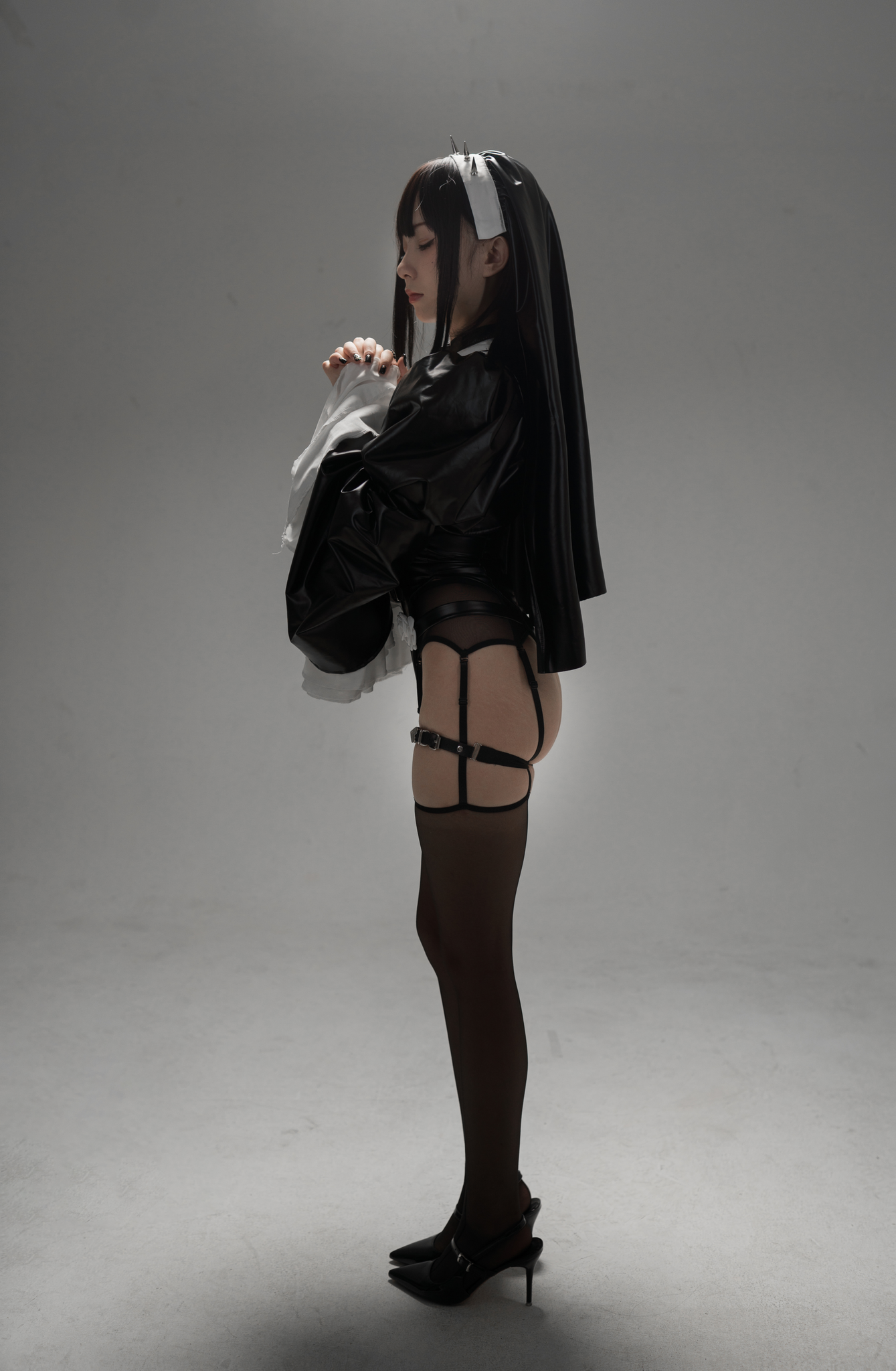 花铃Hana NO.002 杀戮修女 [89P-704MB]_第5集