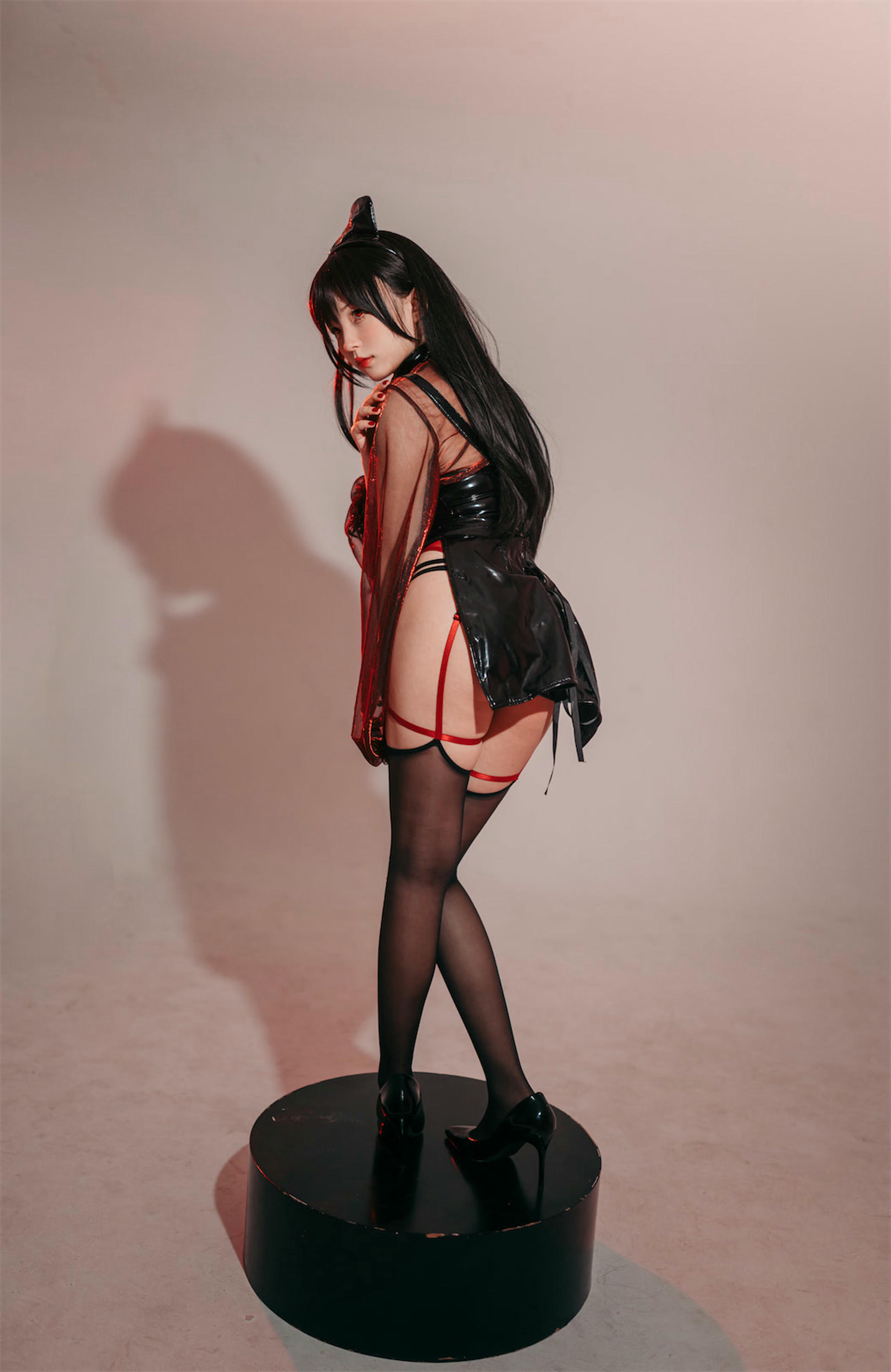 花铃Hana NO.021 猩红护士 [77P-281MB]_第4集