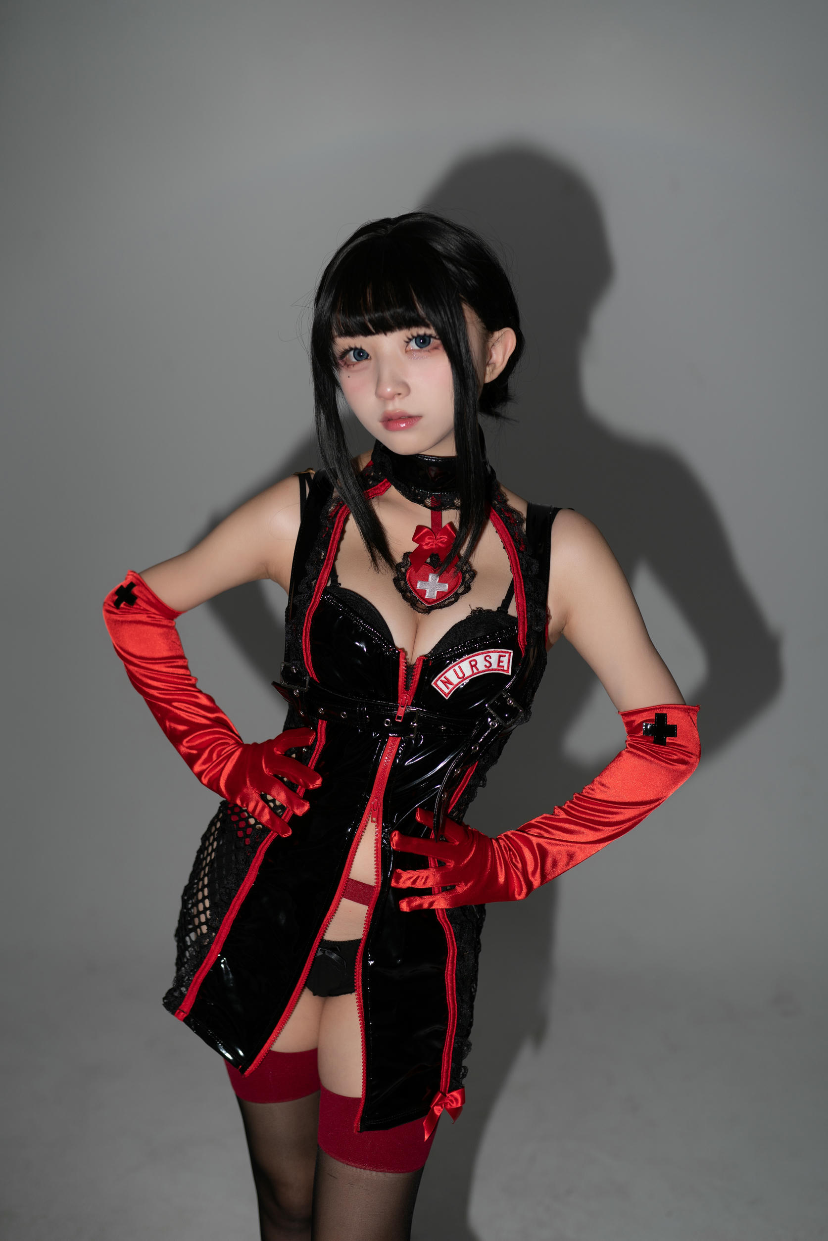 花铃Hana NO.024 特工护士 [31P 223MB]_第1集