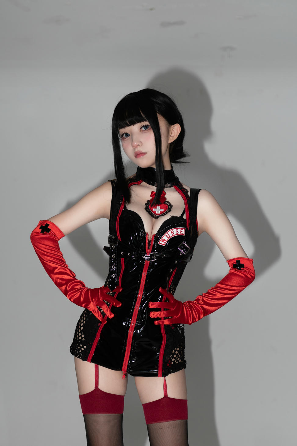 花铃Hana NO.024 特工护士 [31P 223MB]_第2集