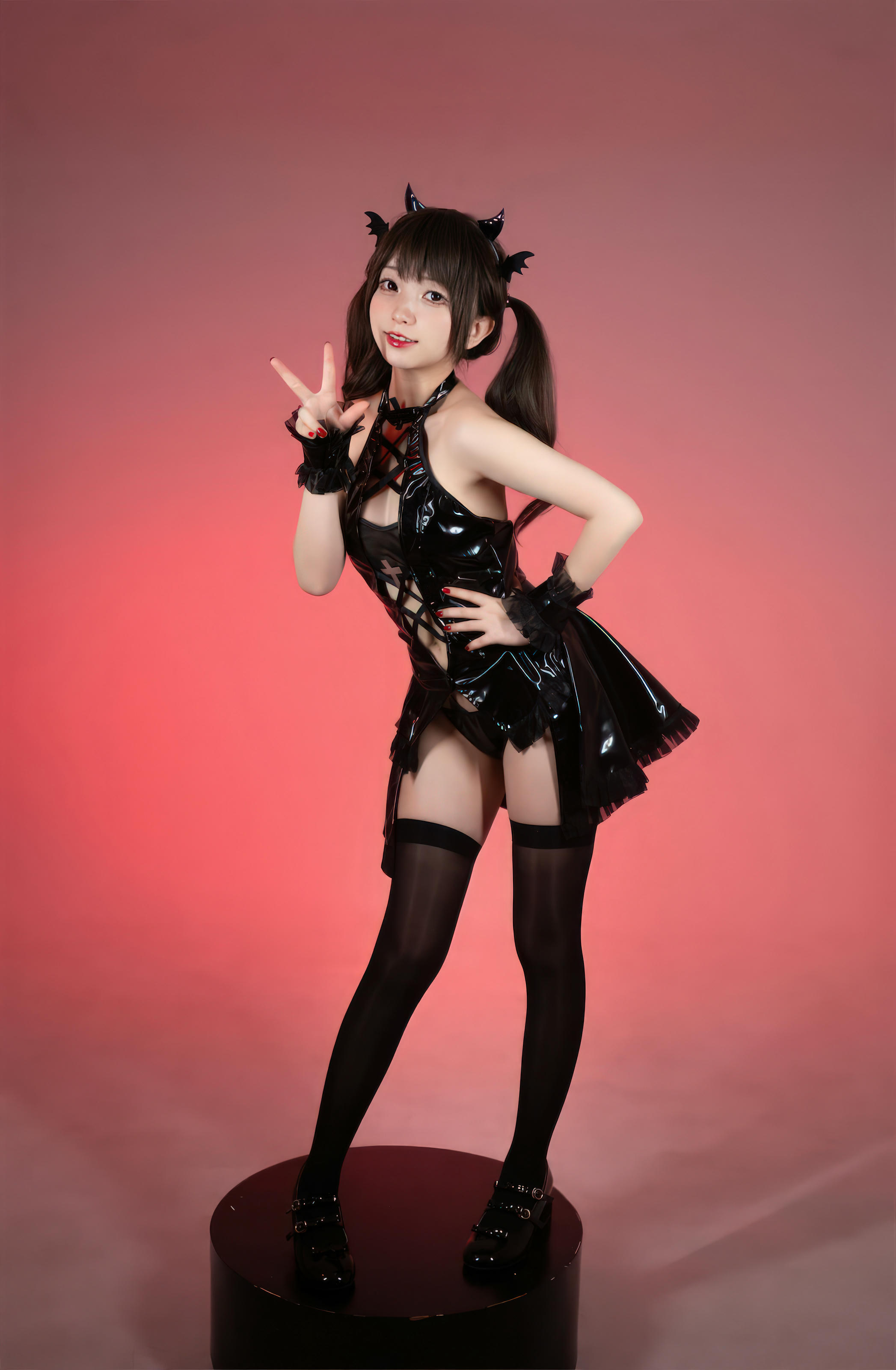 花铃Hana NO.025 小恶魔 [85P／349MB]_第1集