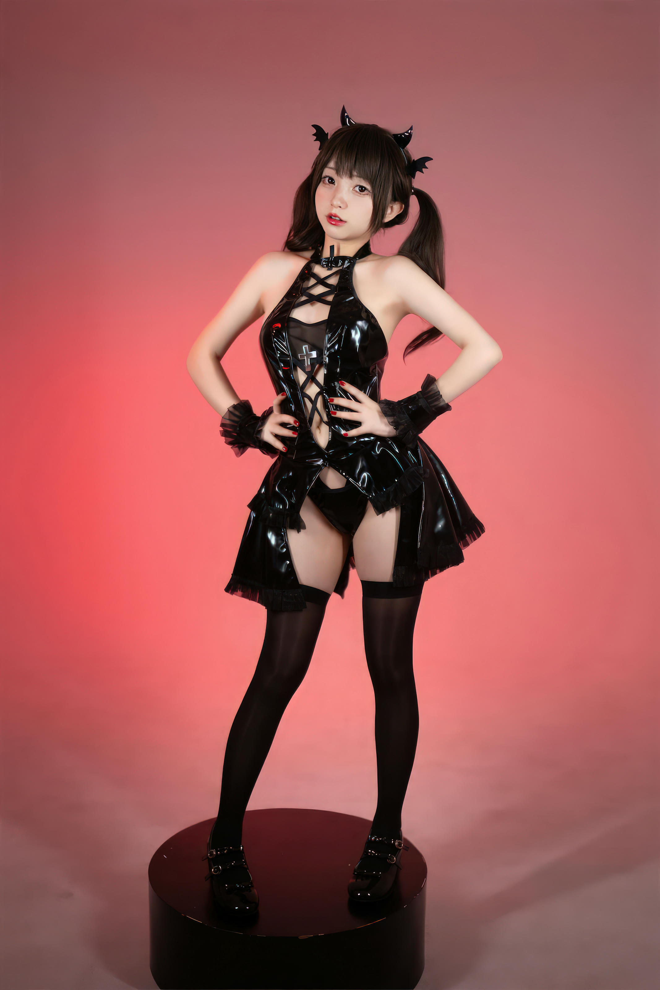 花铃Hana NO.025 小恶魔 [85P／349MB]_第1集