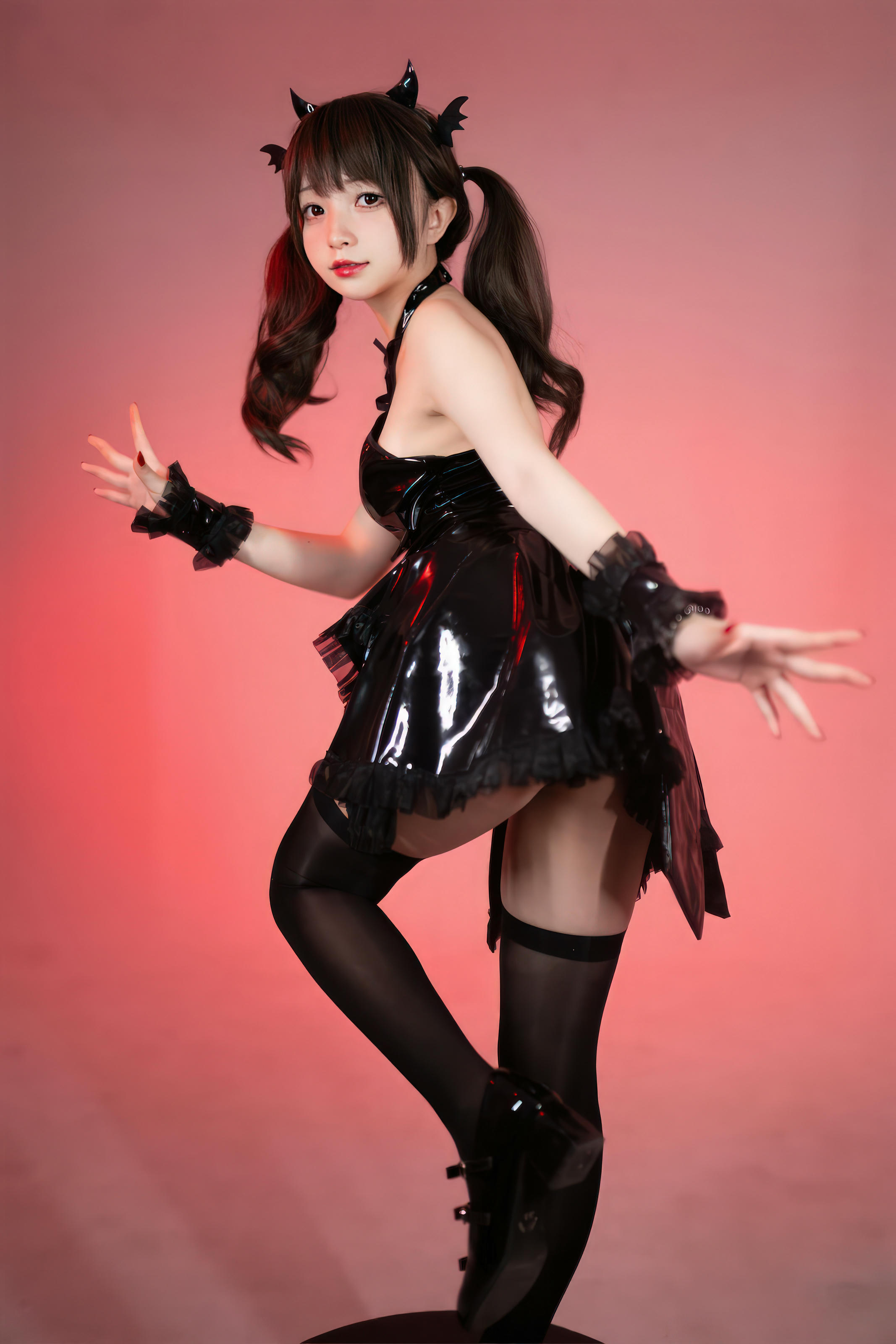 花铃Hana NO.025 小恶魔 [85P／349MB]_第1集