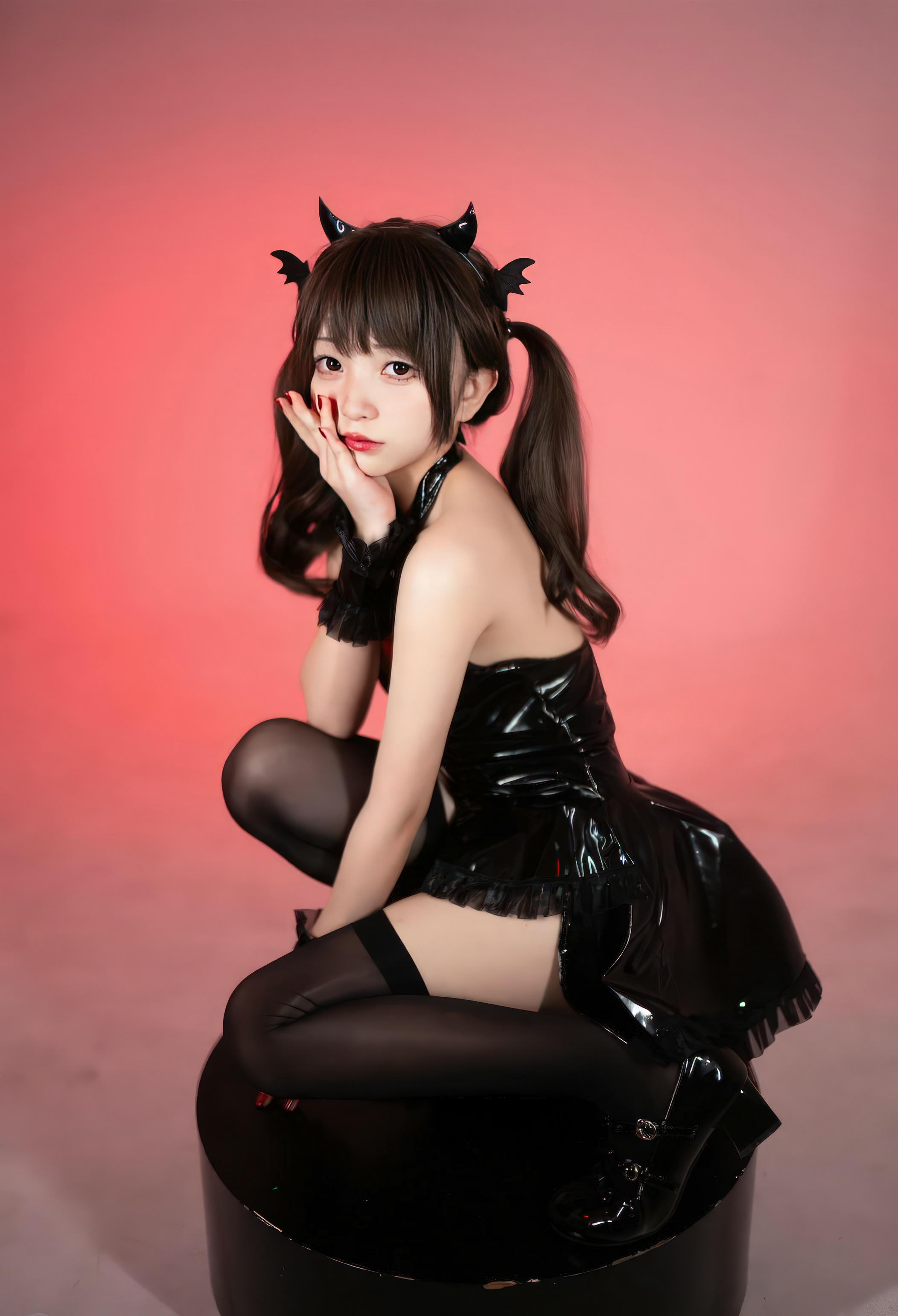 花铃Hana NO.025 小恶魔 [85P／349MB]_第1集