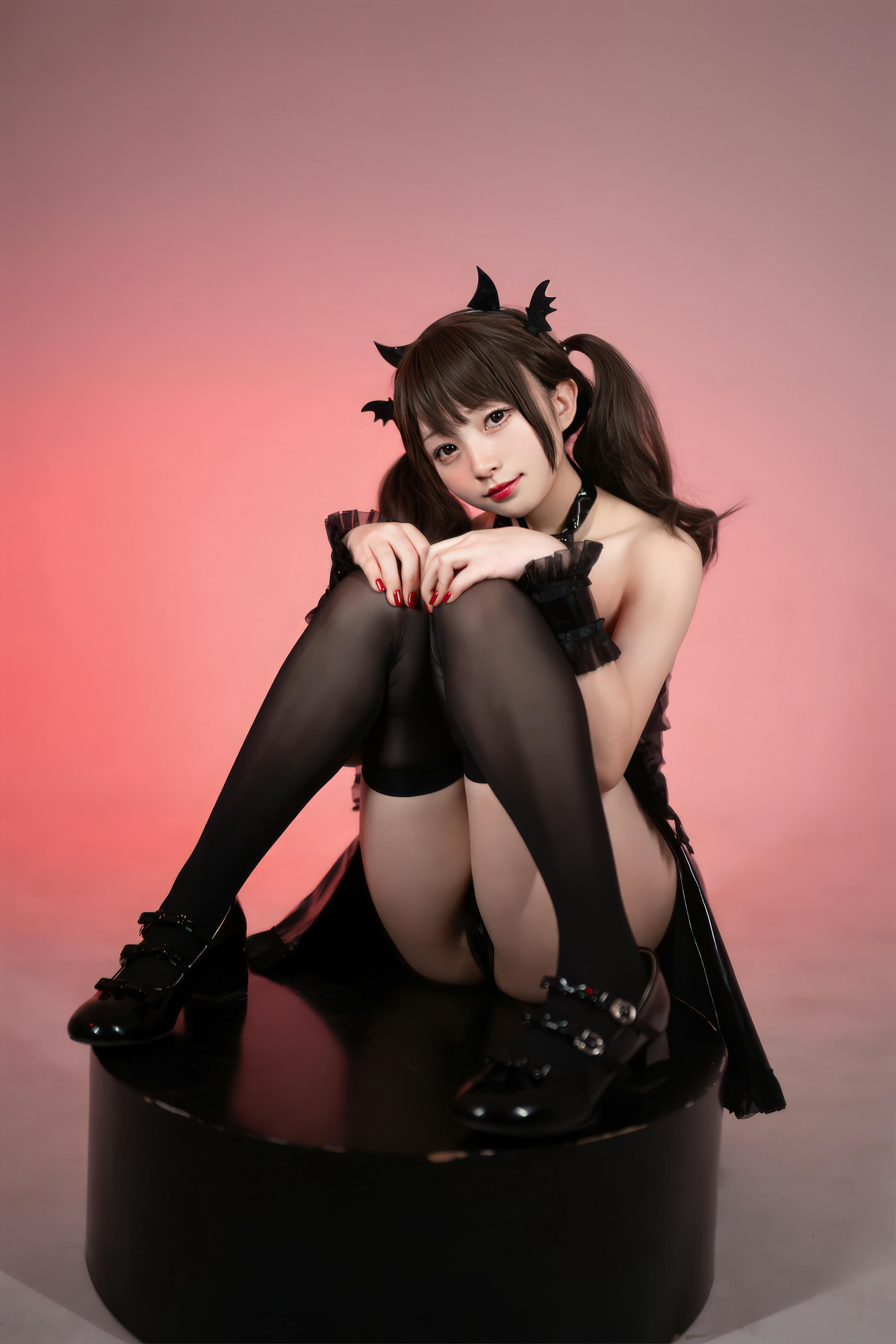 花铃Hana NO.025 小恶魔 [85P／349MB]_第1集