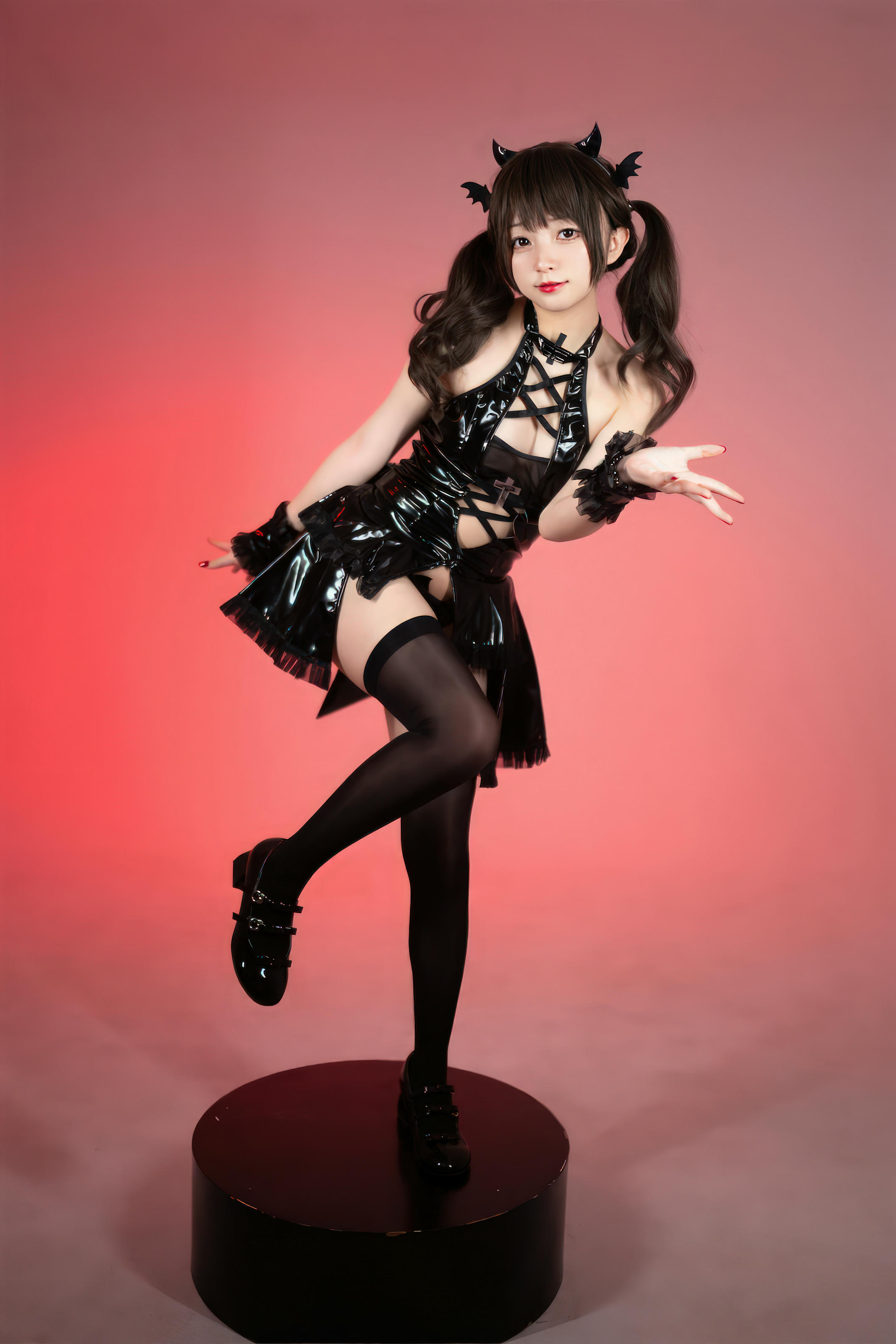 花铃Hana NO.025 小恶魔 [85P／349MB]_第2集