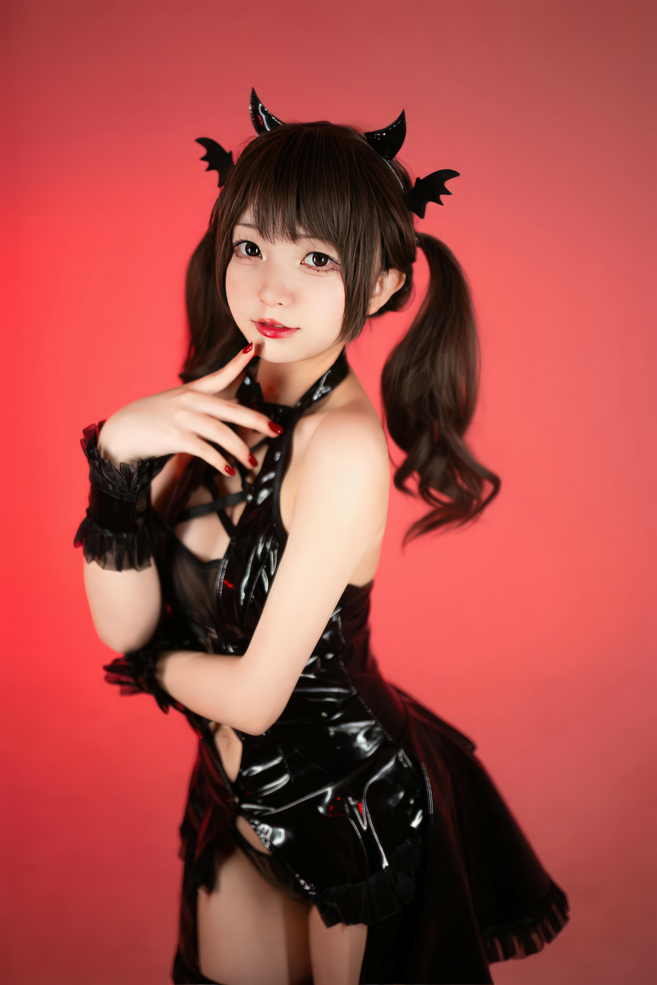 花铃Hana NO.025 小恶魔 [85P／349MB]_第2集