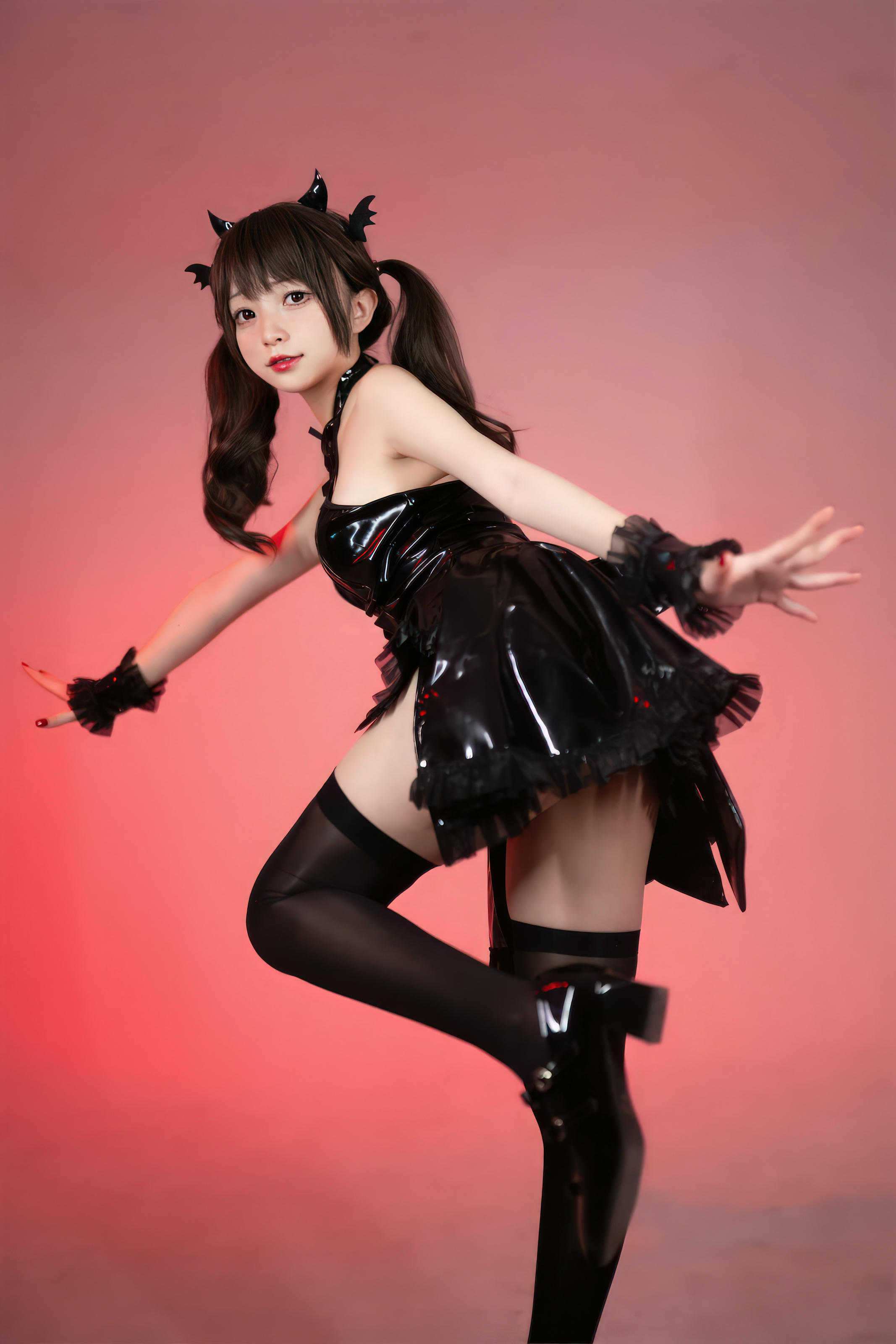 花铃Hana NO.025 小恶魔 [85P／349MB]_第1集